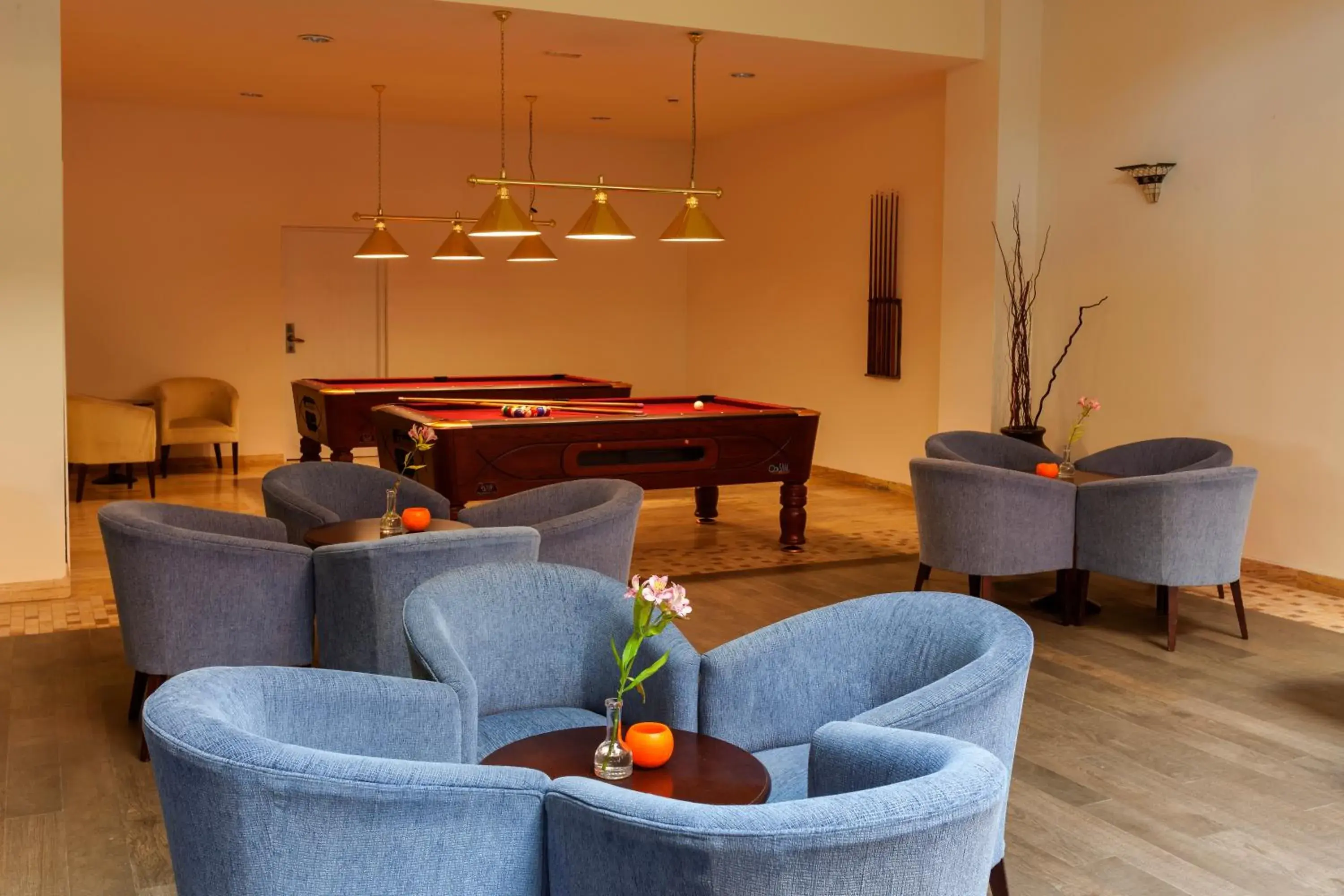 Lounge or bar in Occidental Jandía Playa Lounge or bar in Occidental Jandía Playa