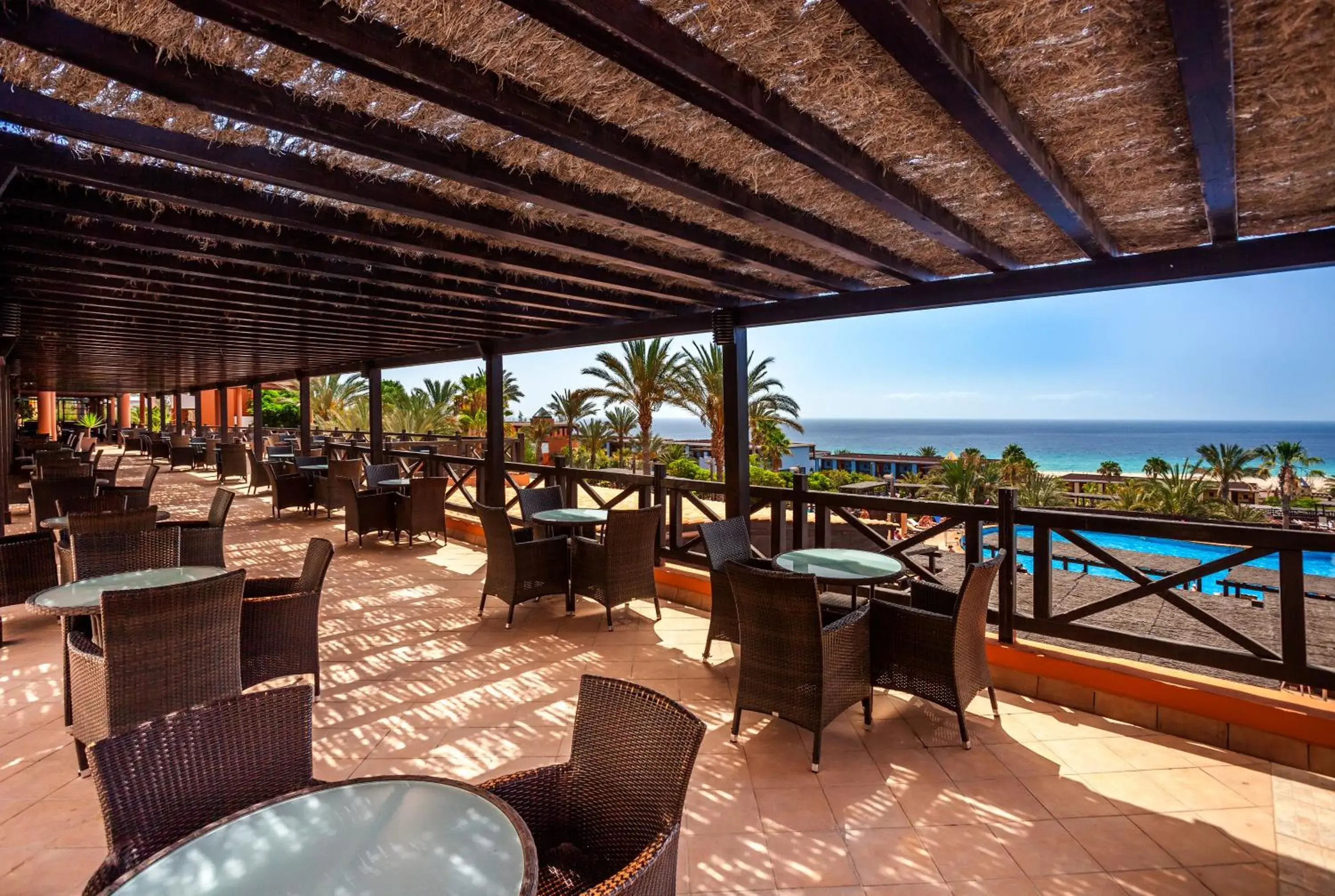 Restaurant/places to eat in Occidental Jandía Playa Restaurant/places to eat in Occidental Jandía Playa