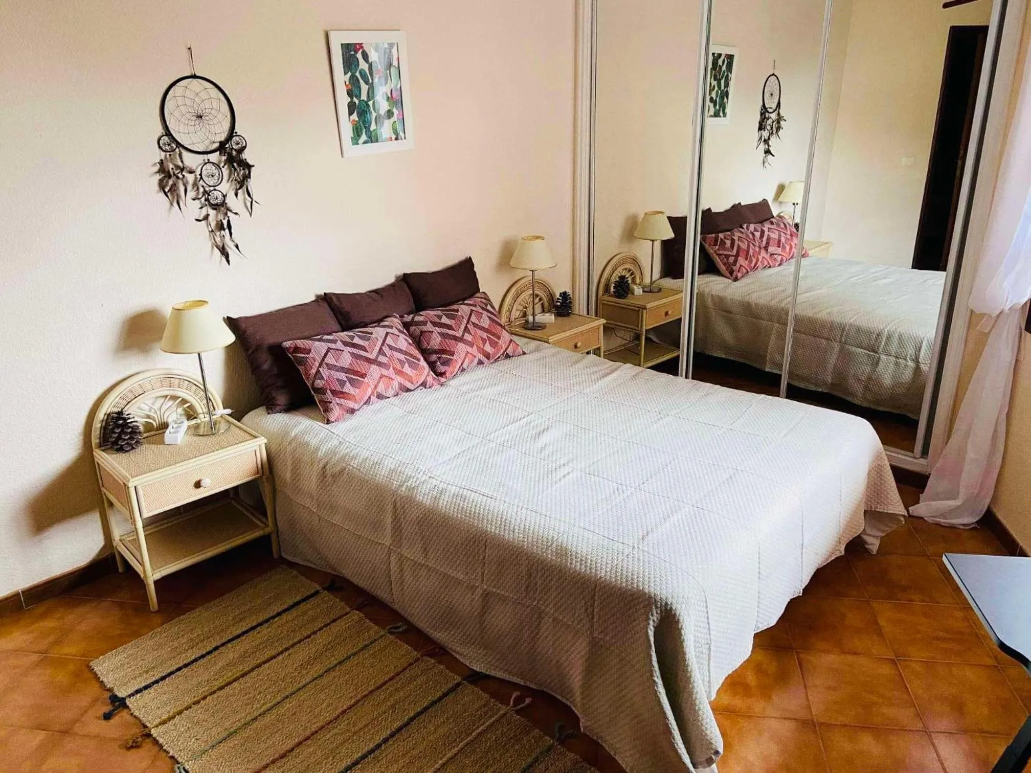 Bed in Vive Rie Ama Tenerife - 2 bedroom apartment