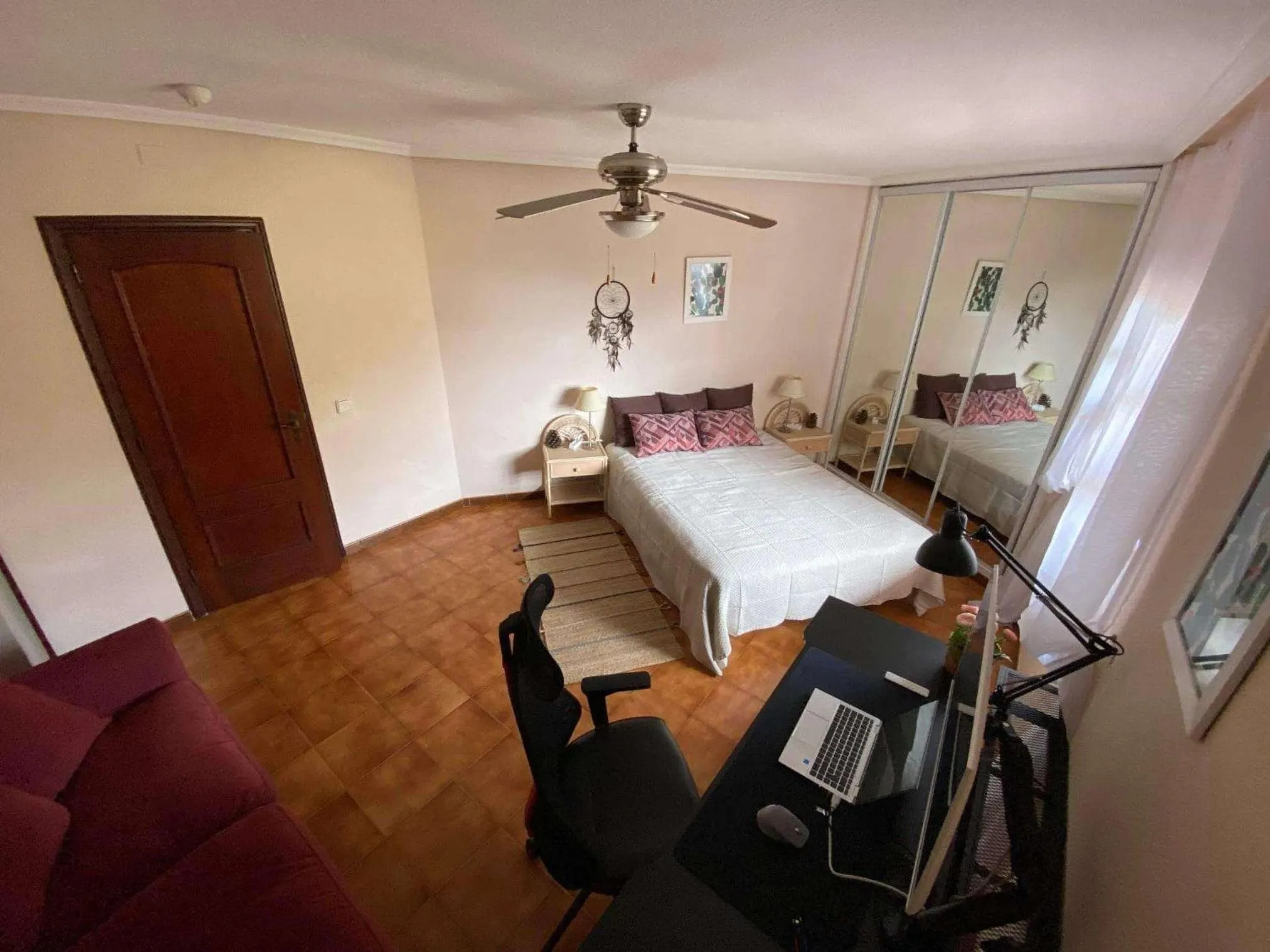 Bed in Vive Rie Ama Tenerife - 2 bedroom apartment