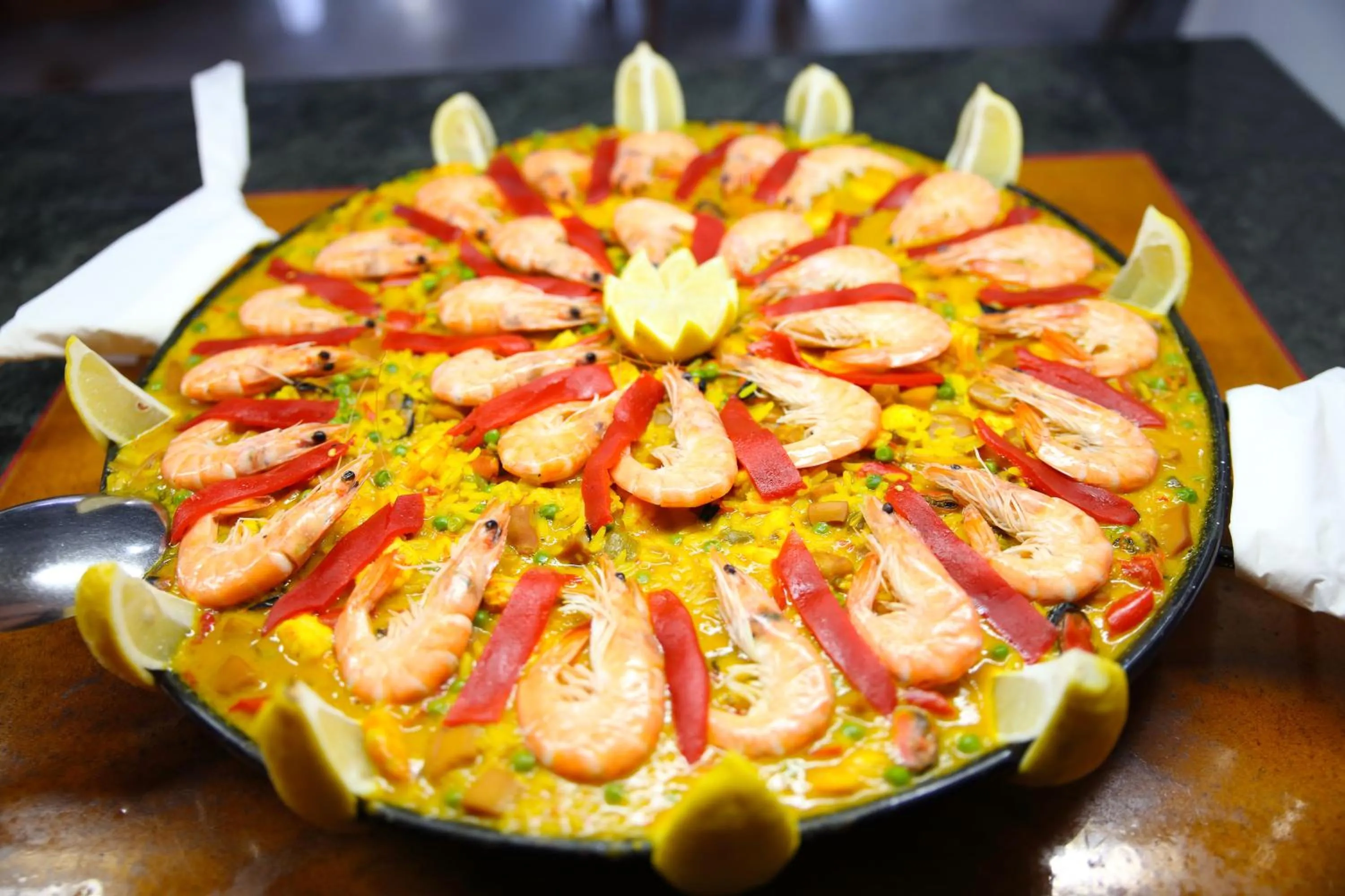 Restaurant/places to eat in Brasilia