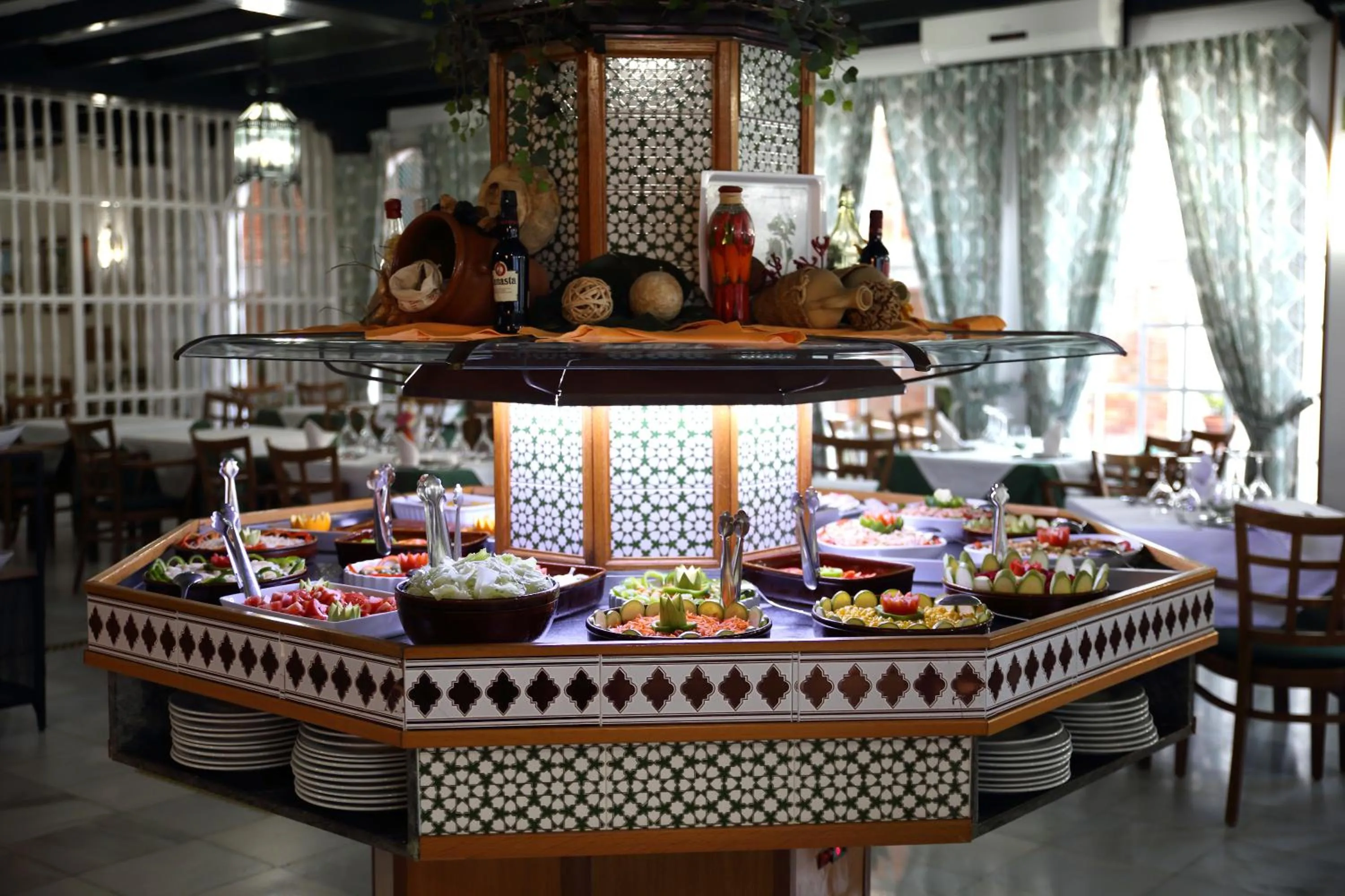 Restaurant/places to eat in Brasilia