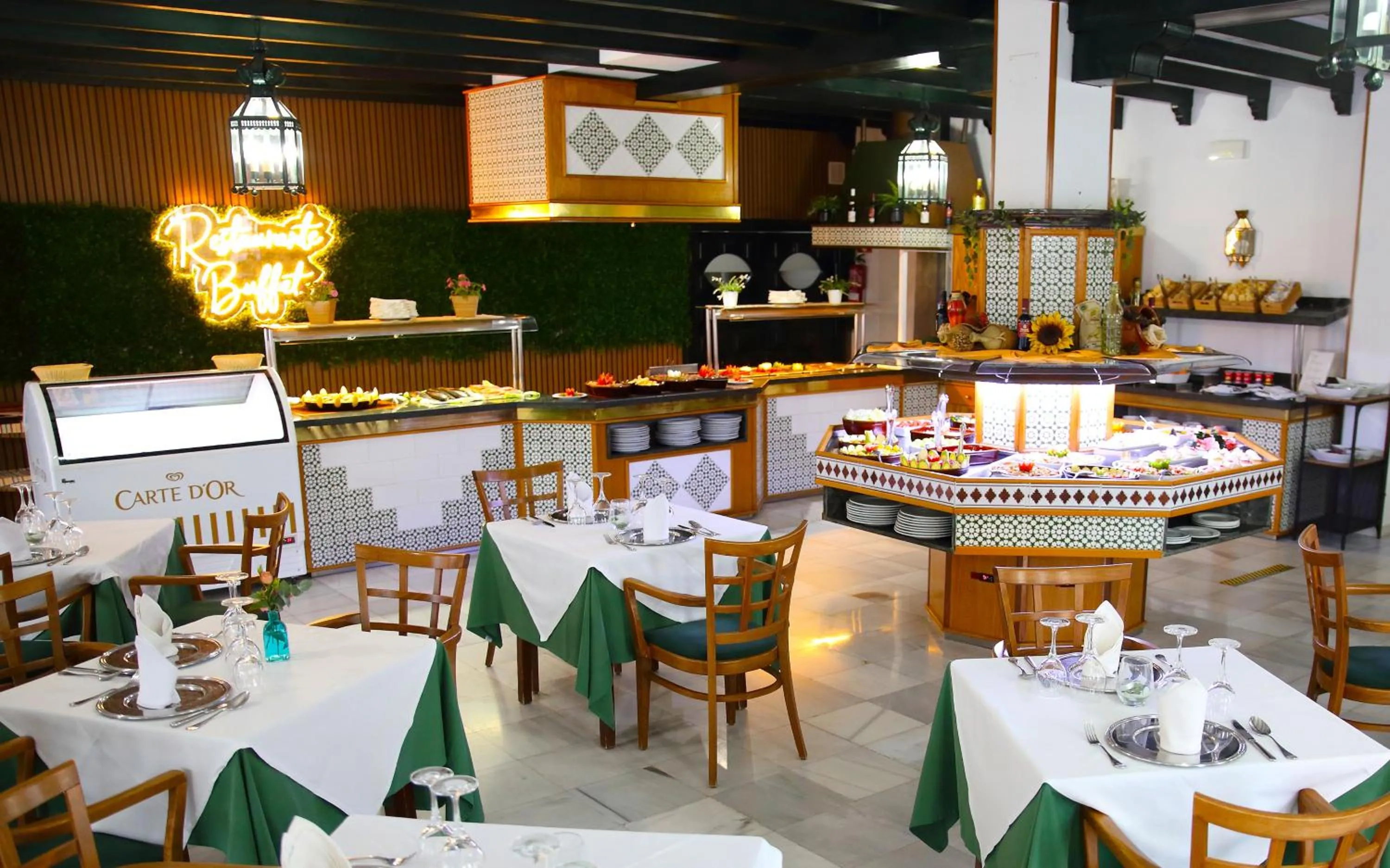 Restaurant/places to eat in Brasilia