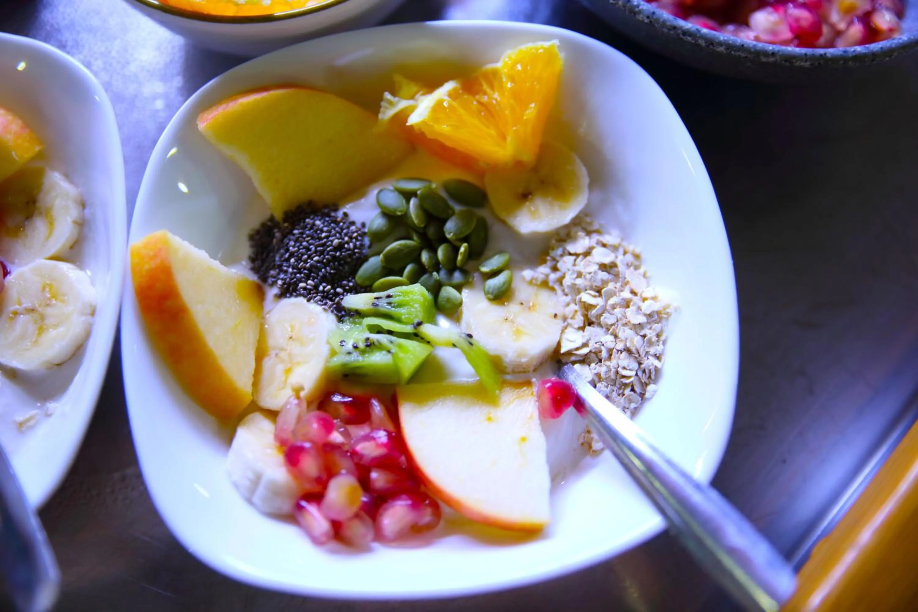 Restaurant/places to eat in Brasilia