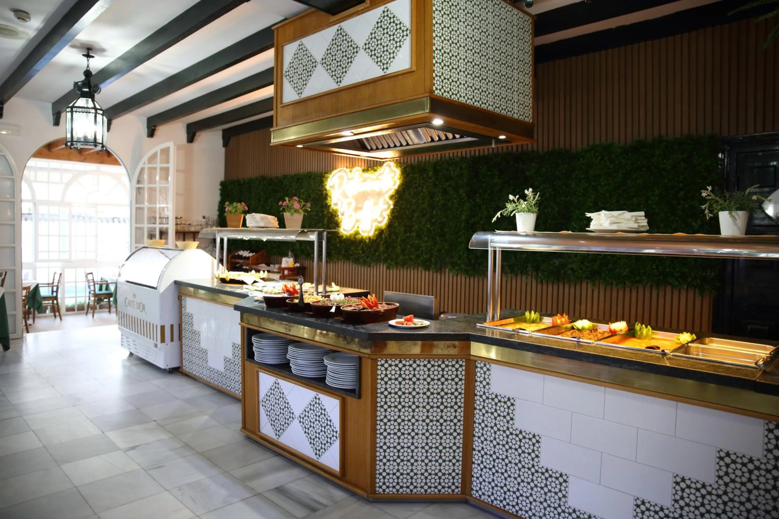 Restaurant/places to eat in Brasilia