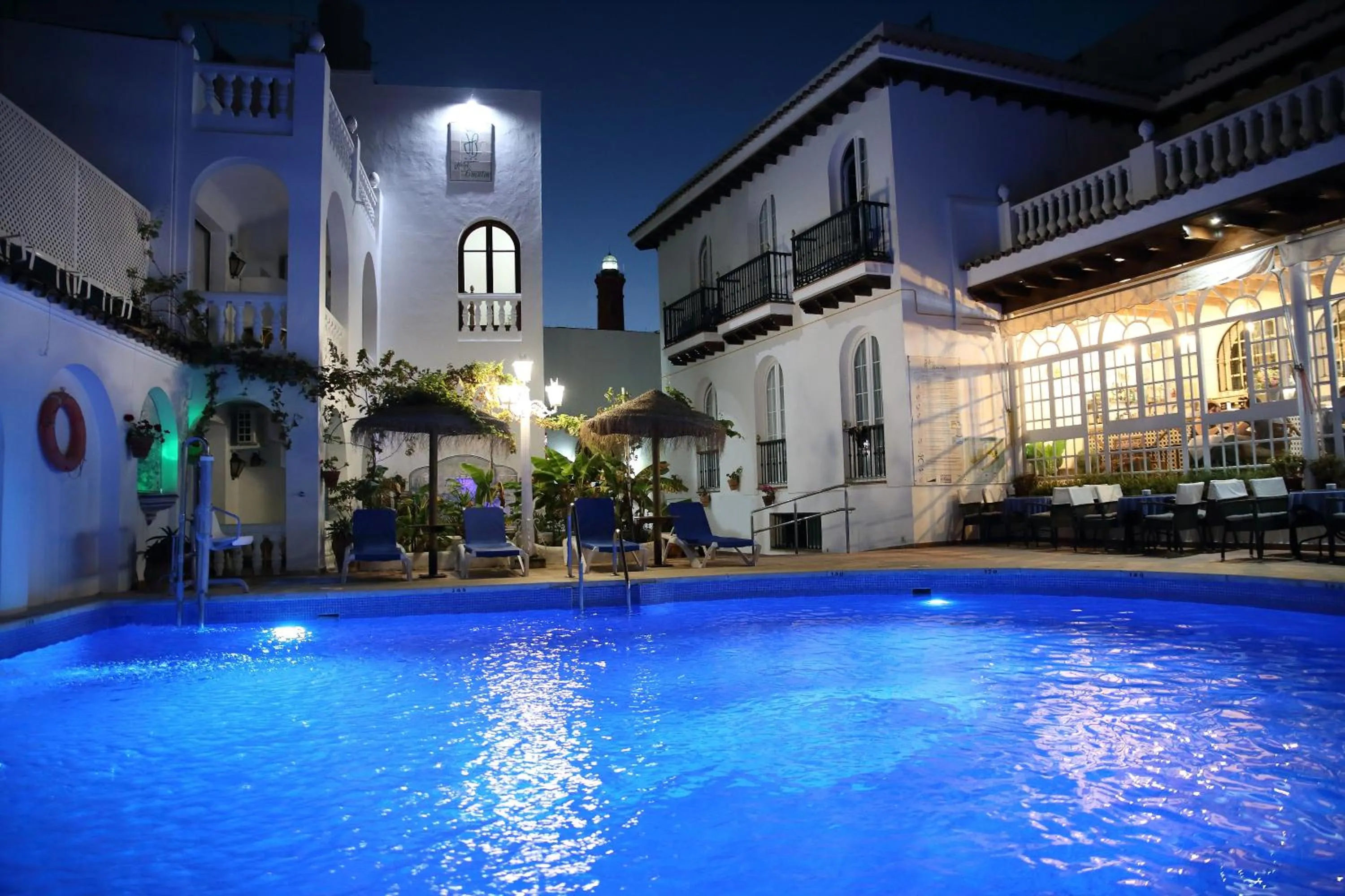 Swimming pool in Brasilia