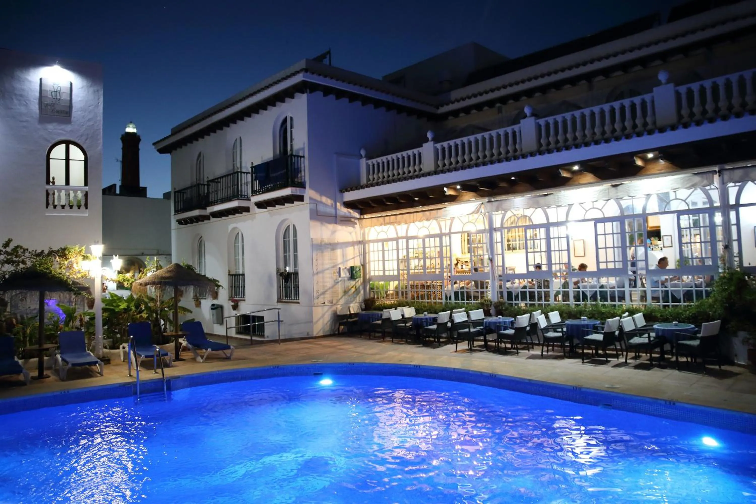 Swimming pool in Brasilia