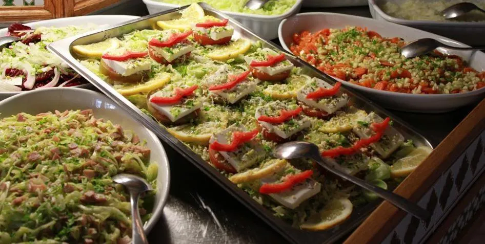 Food and drinks in Brasilia