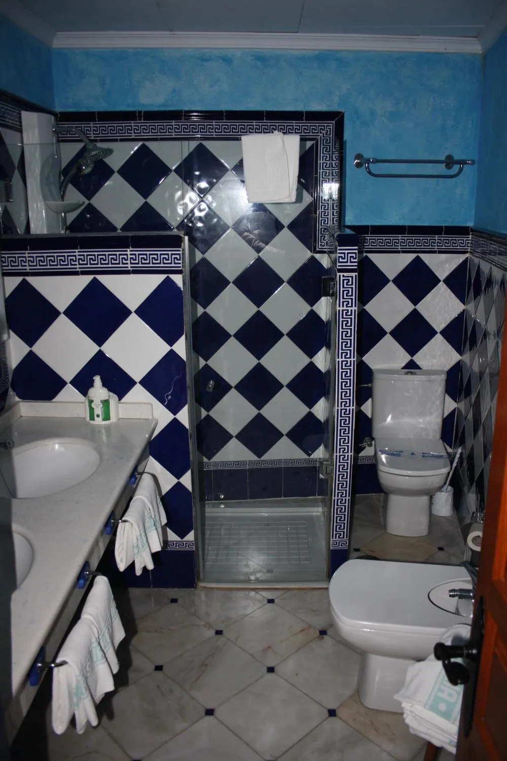 Bathroom in Brasilia