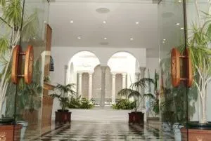 Lobby or reception in Brasilia