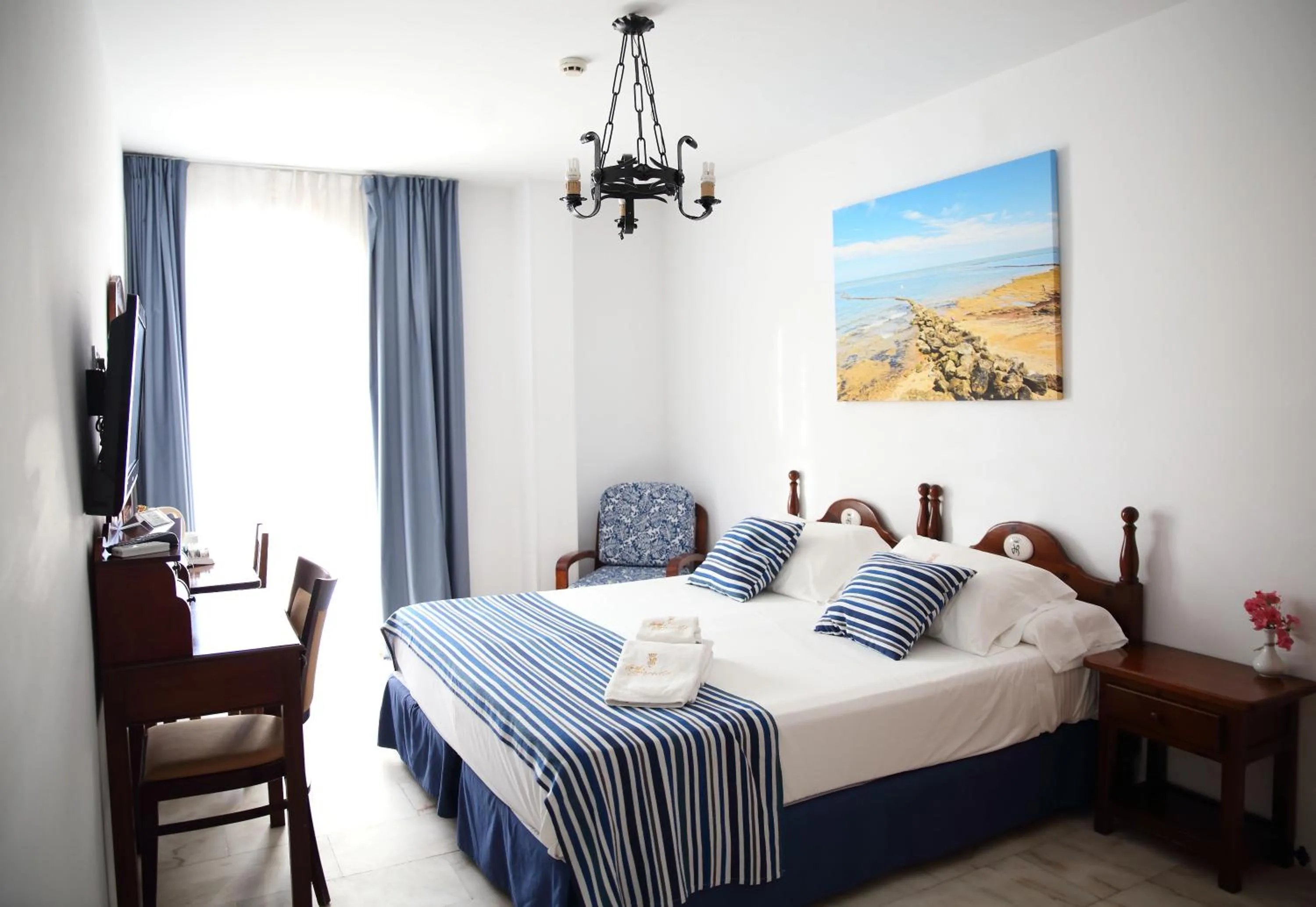 Decorative detail, Bed in Brasilia