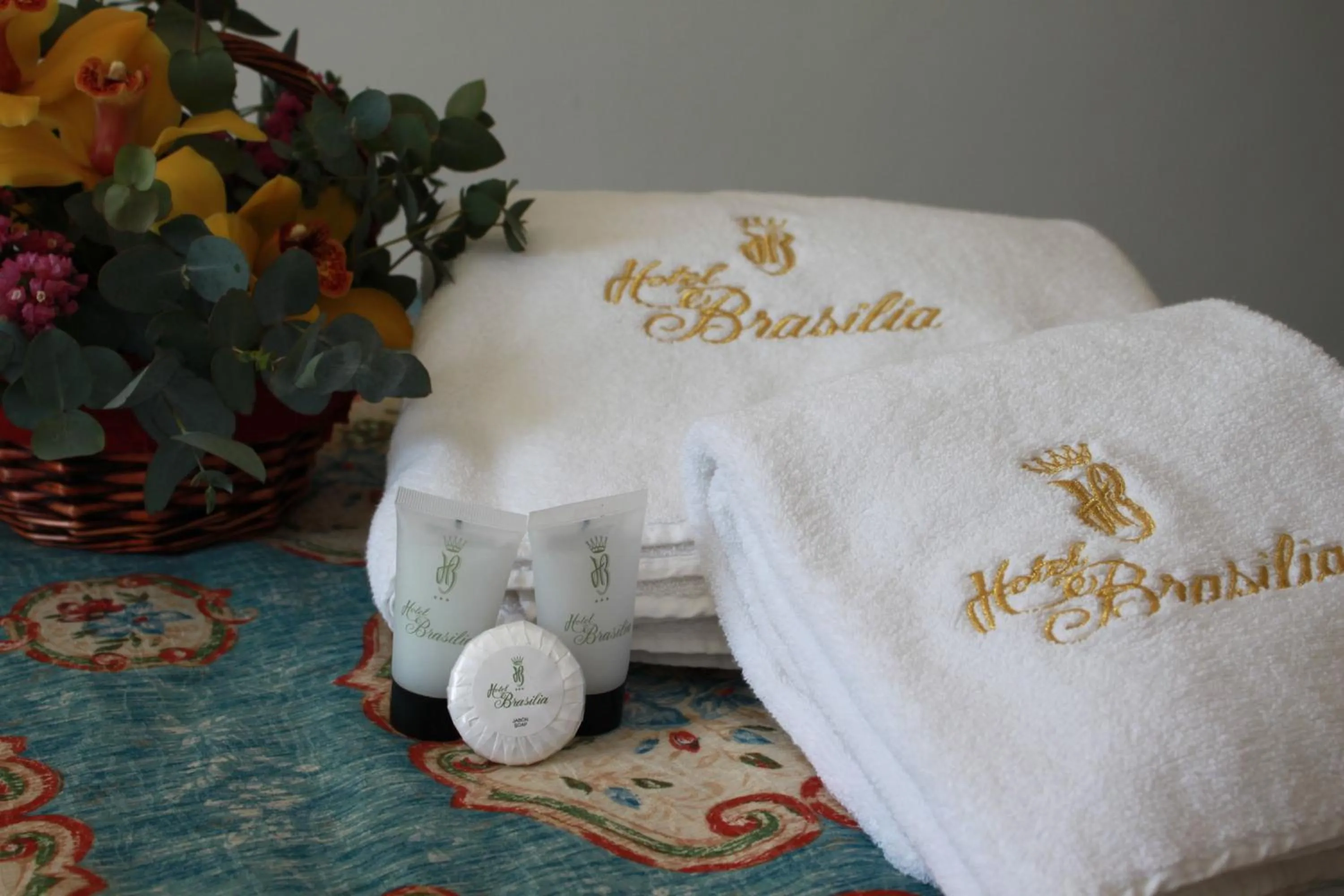 Bathroom in Brasilia