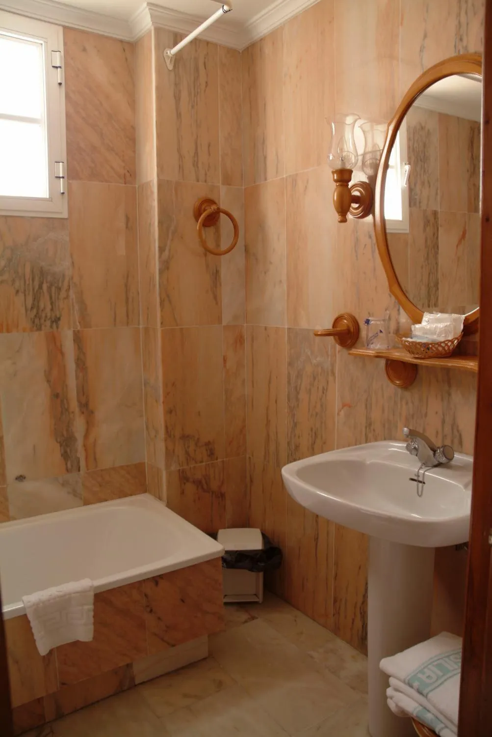 Bathroom in Brasilia