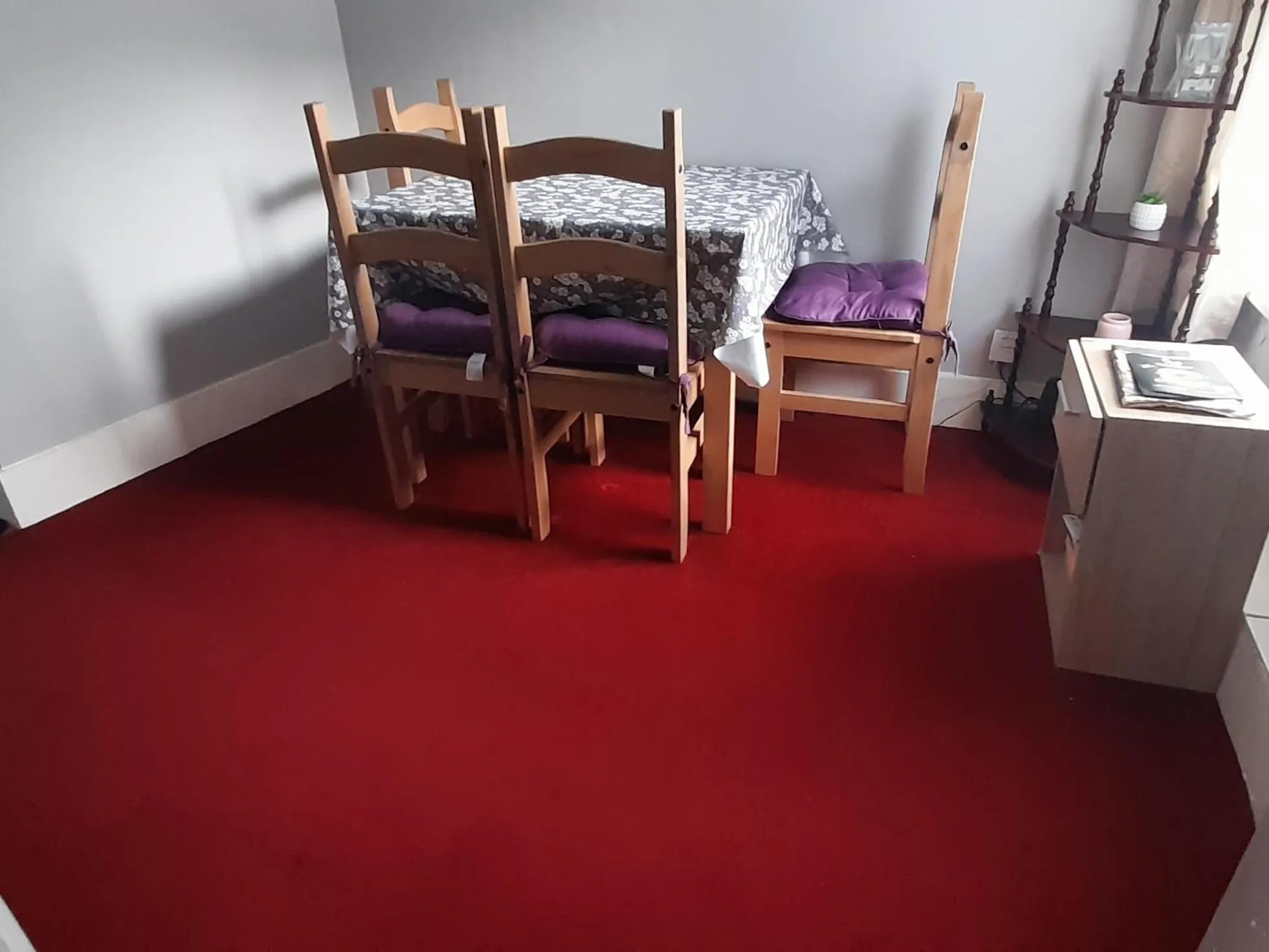 Bed in Penzance Cottage