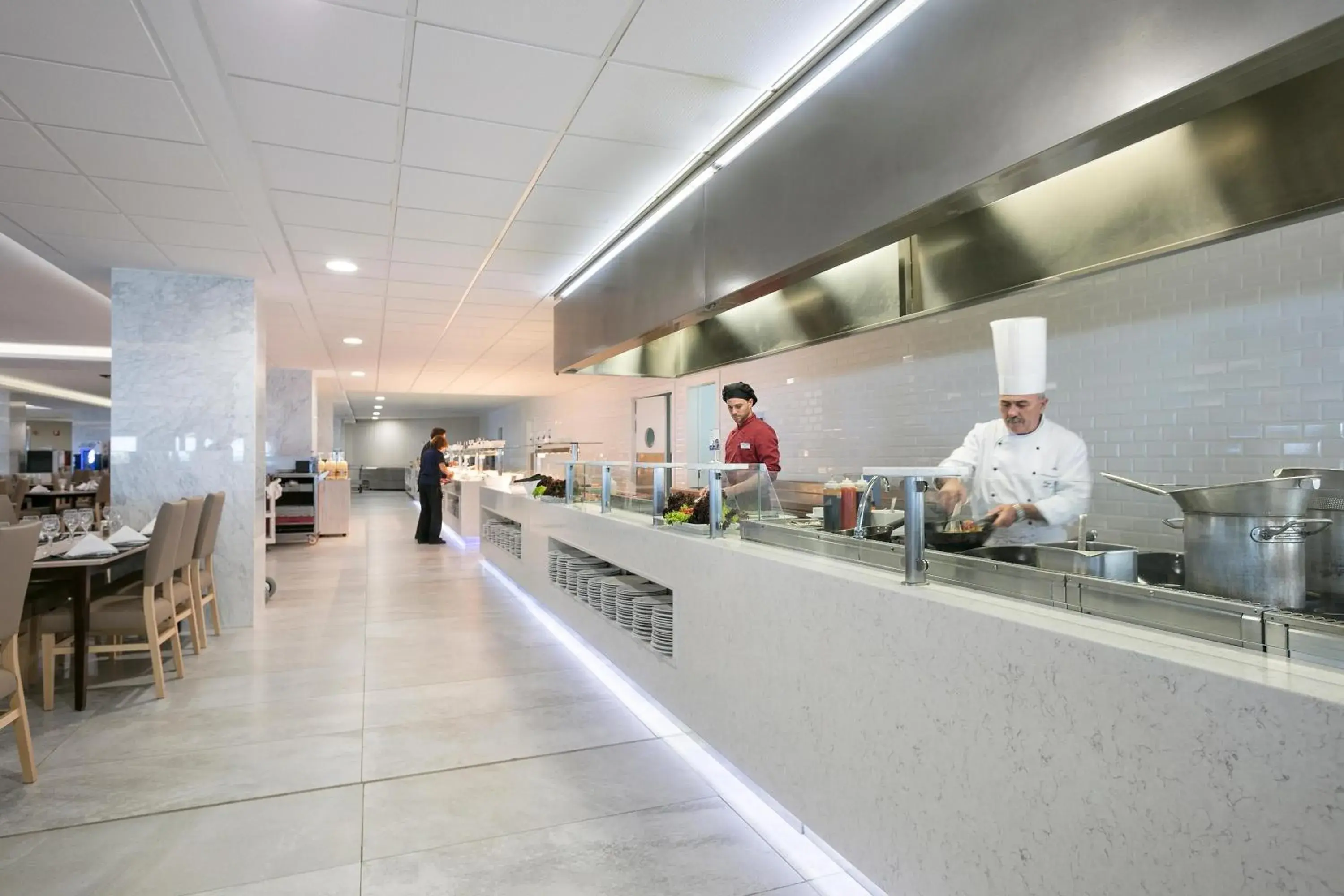 Restaurant/places to eat in Hotel Best Sabinal Restaurant/places to eat in Hotel Best Sabinal