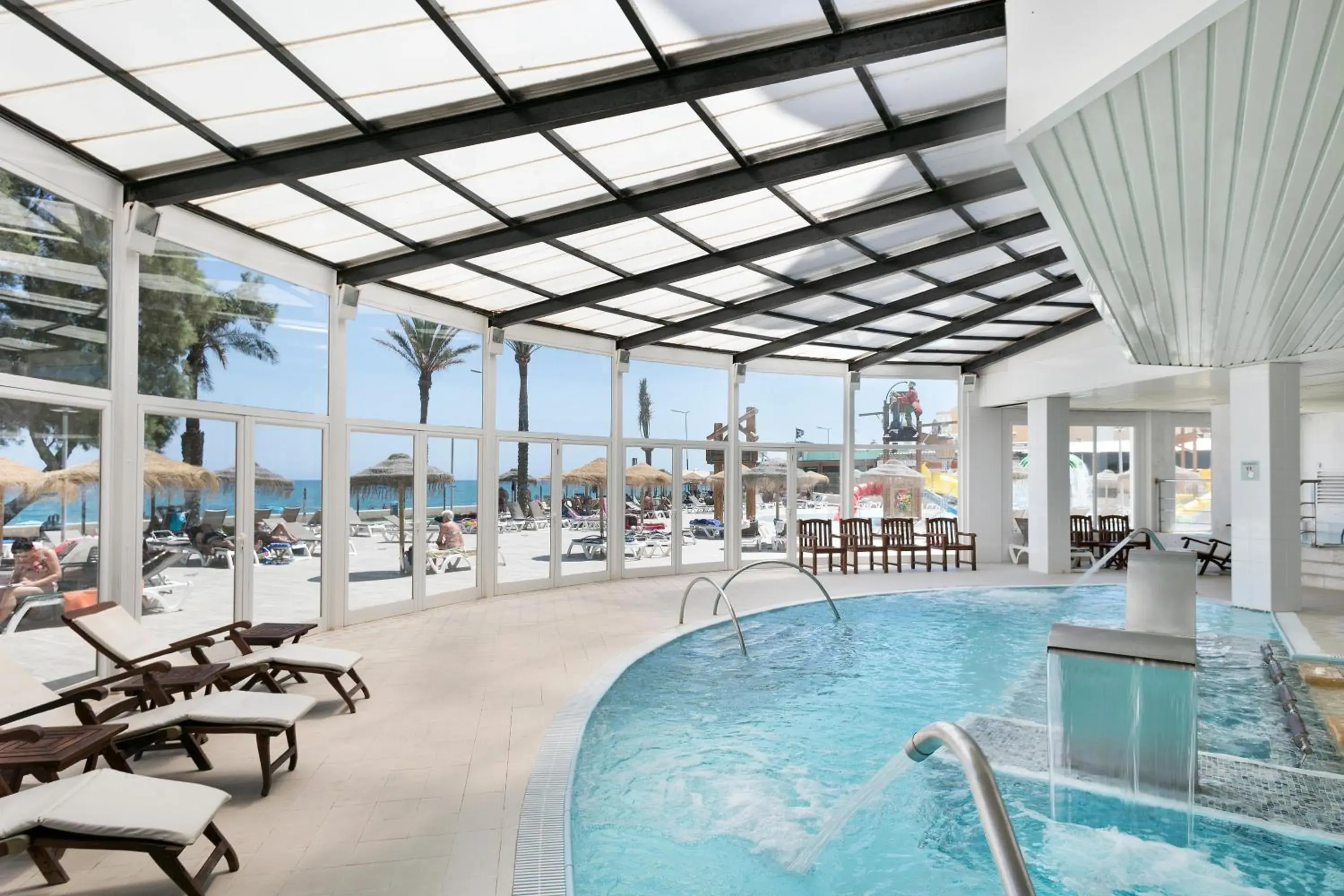 Spa and wellness centre/facilities in Hotel Best Sabinal Spa and wellness centre/facilities in Hotel Best Sabinal