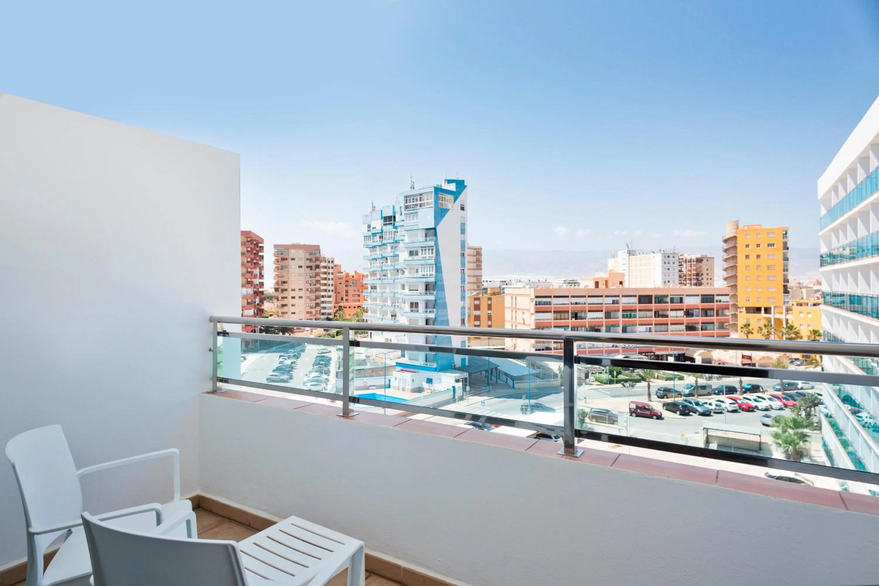 View (from property/room) in Hotel Best Sabinal