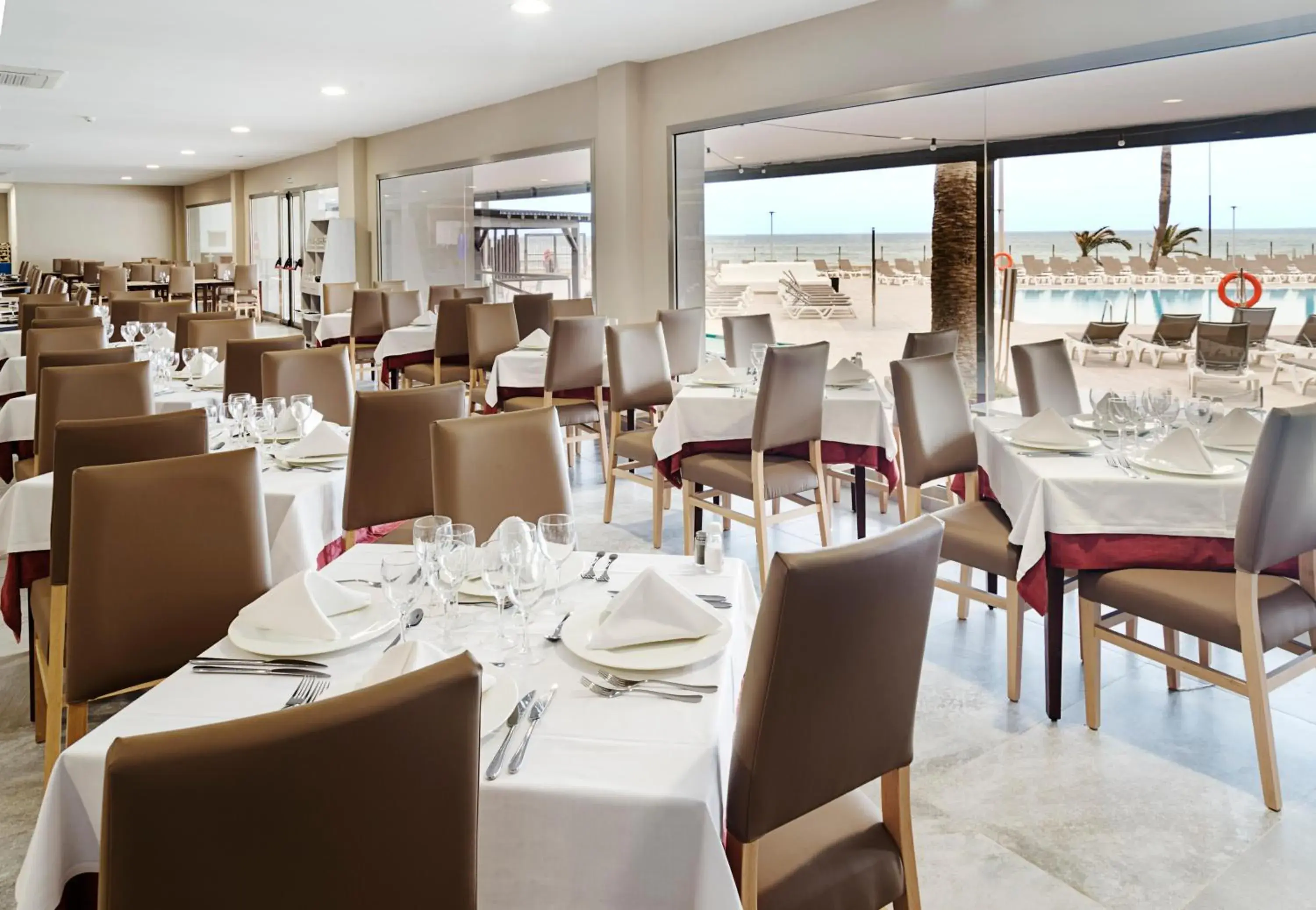 Restaurant/places to eat in Hotel Best Sabinal Restaurant/places to eat in Hotel Best Sabinal