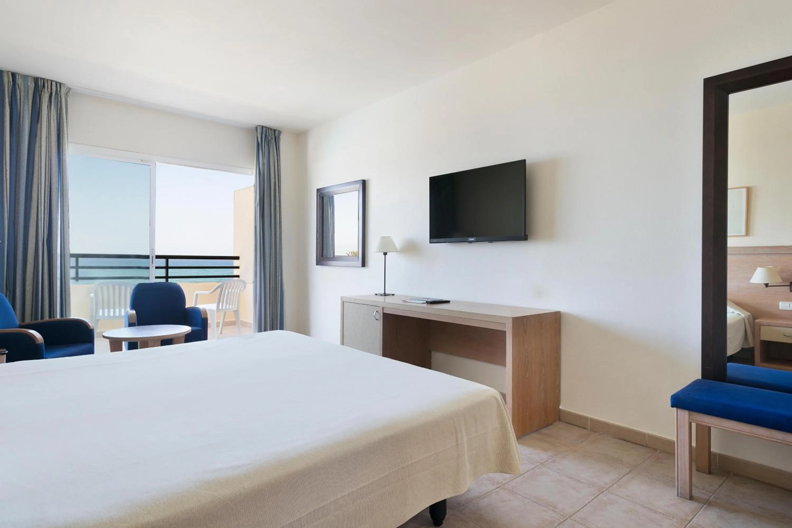 Photo of the whole room, Bed in Hotel Best Sabinal