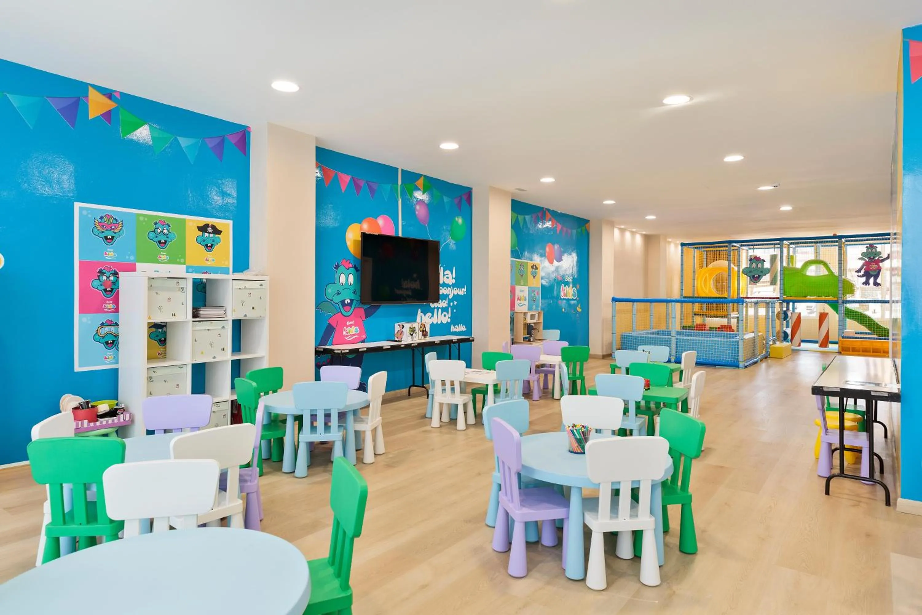 Activities in Hotel Best Sabinal