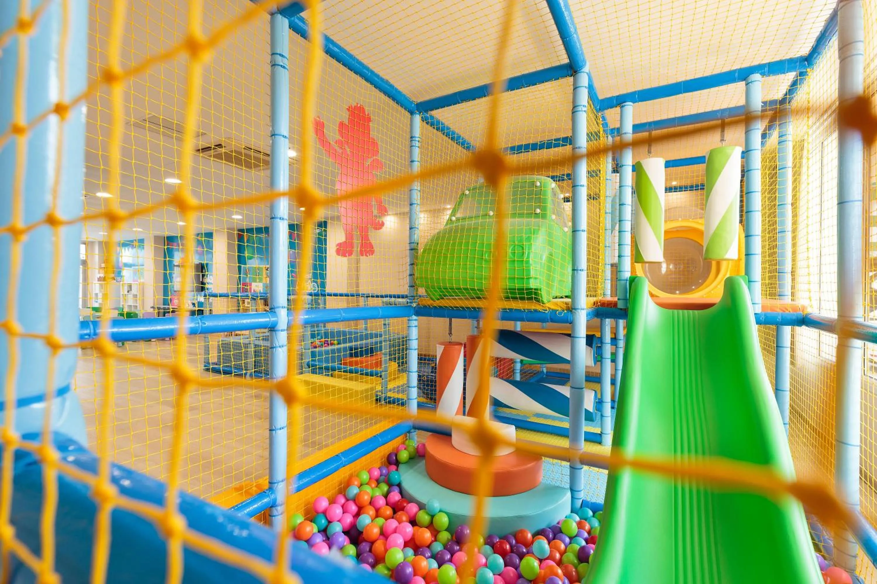 Activities in Hotel Best Sabinal