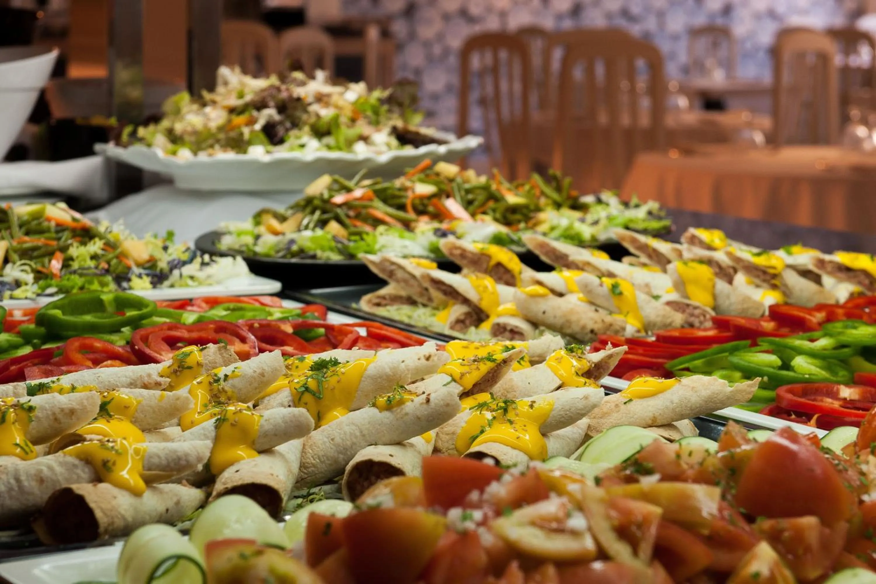 Food in Hotel Rosa Nàutica