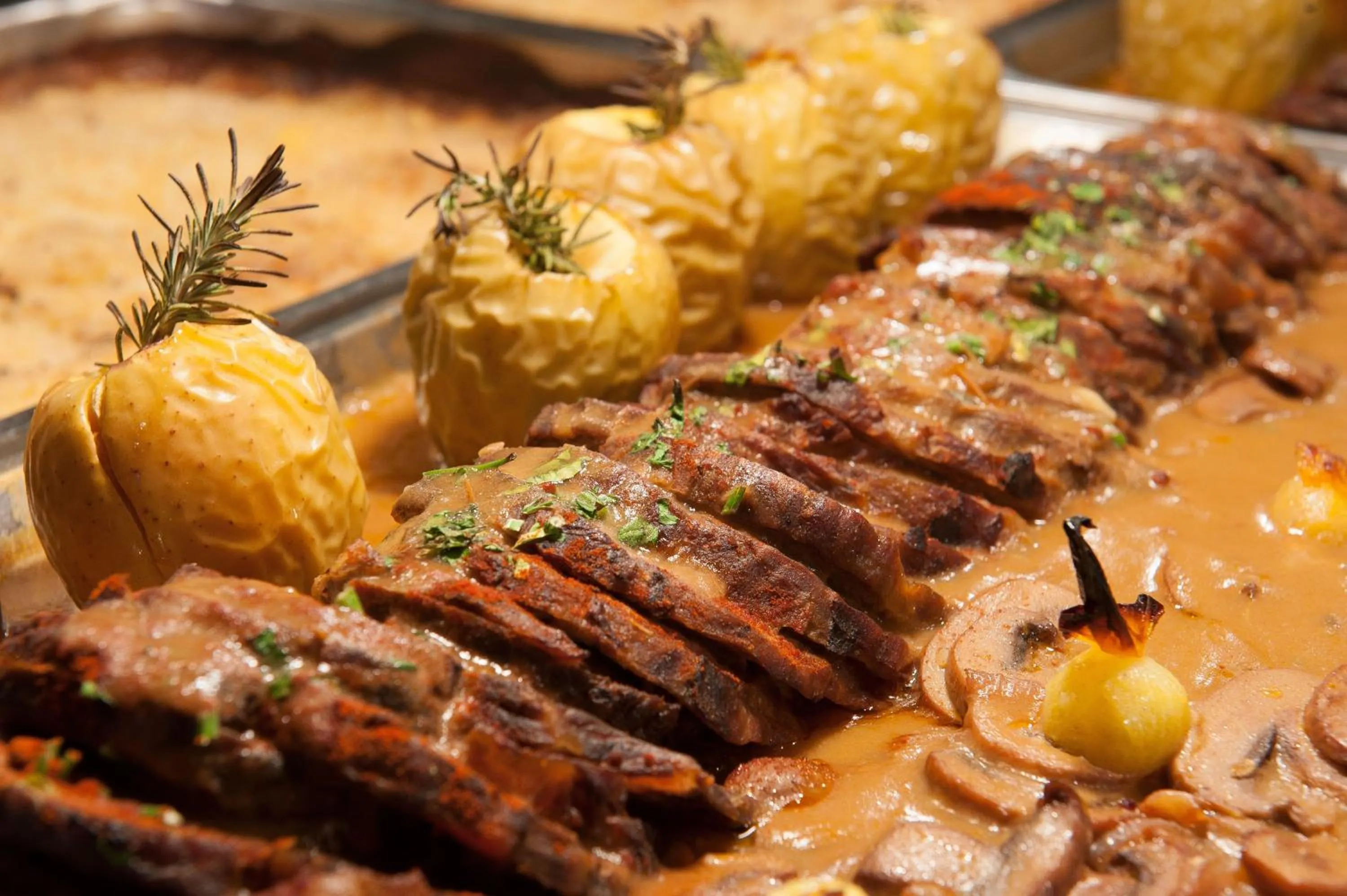 Food in Hotel Rosa Nàutica