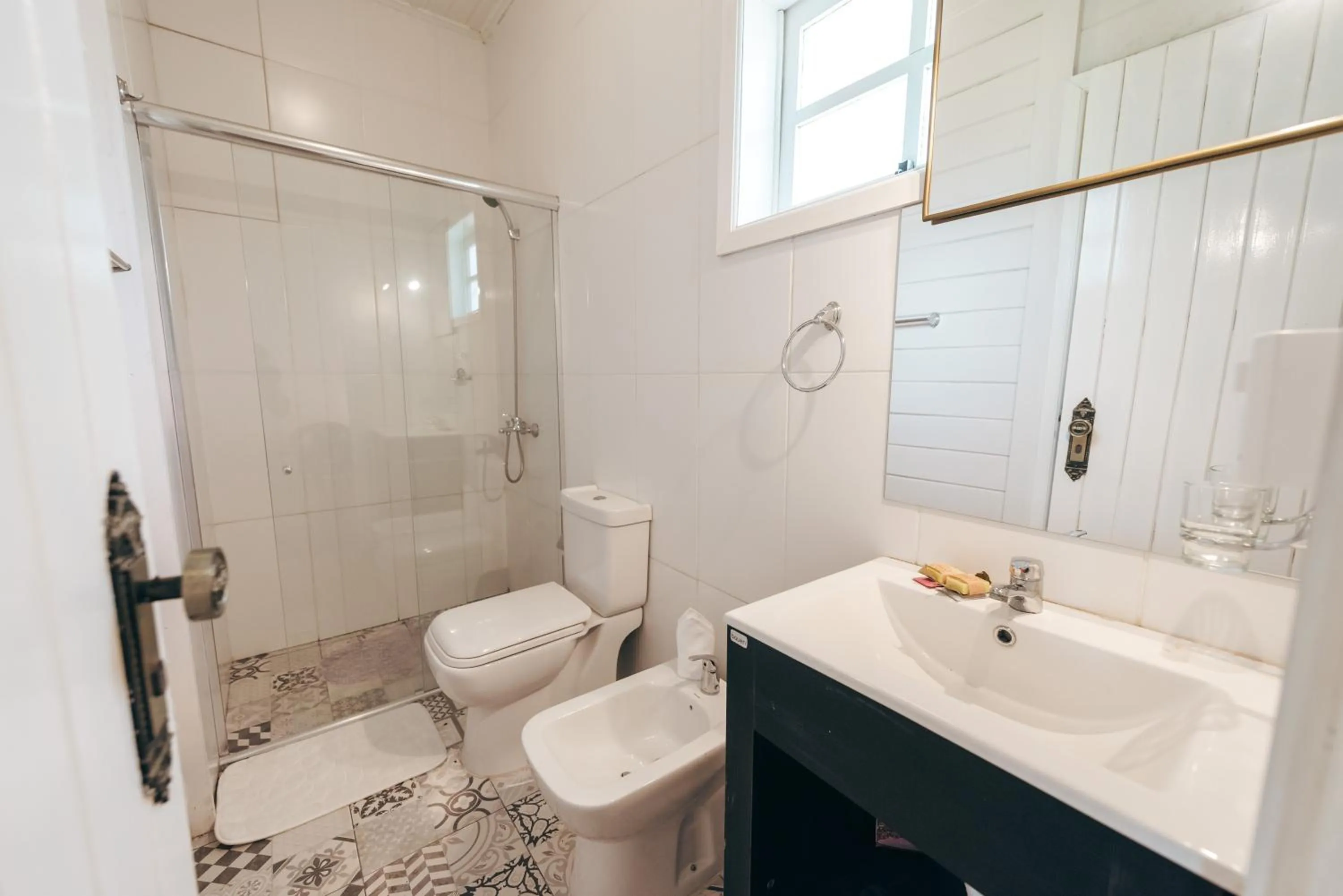 Bathroom in Finca del Sacramento