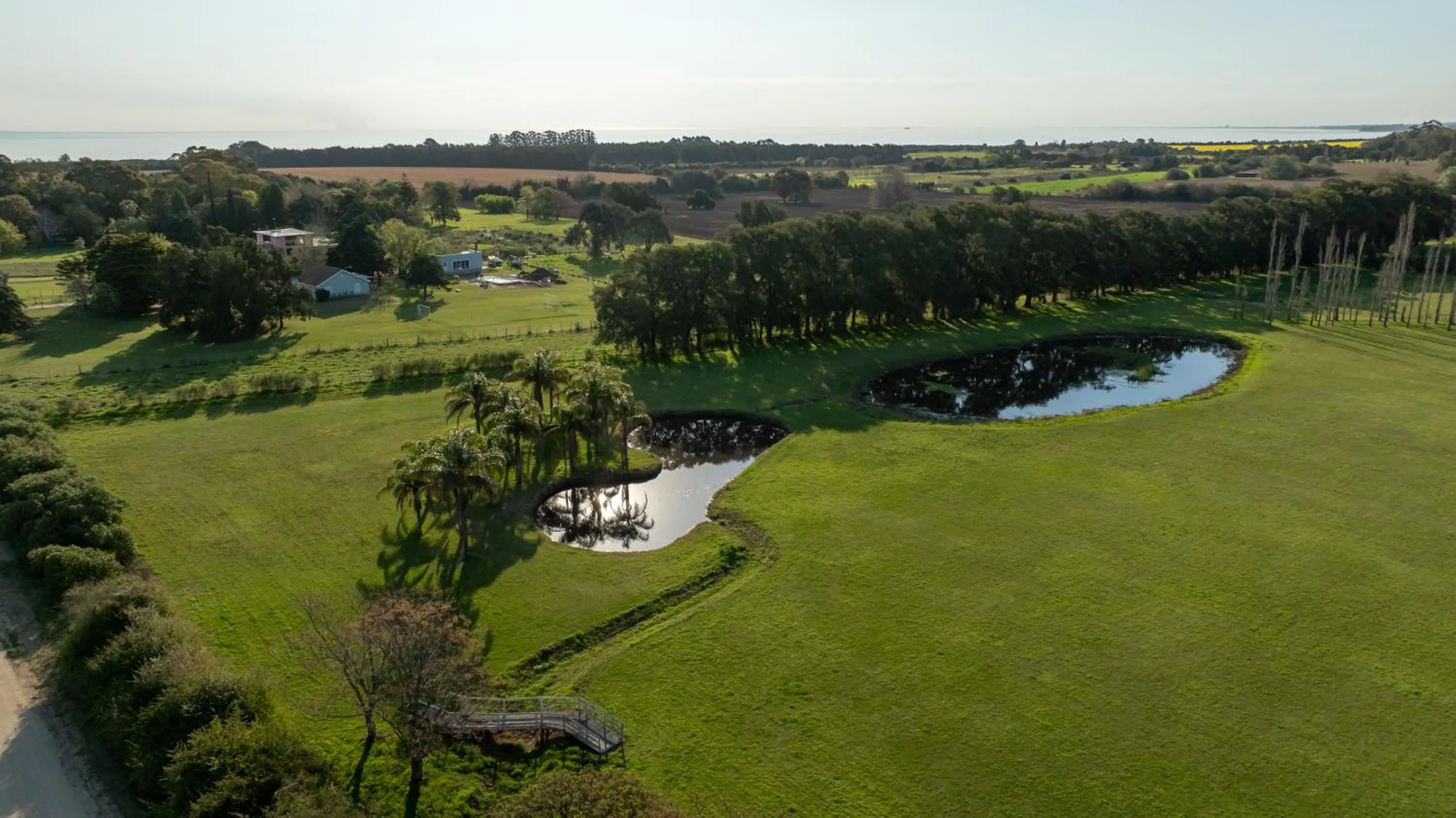 Property building in Finca del Sacramento