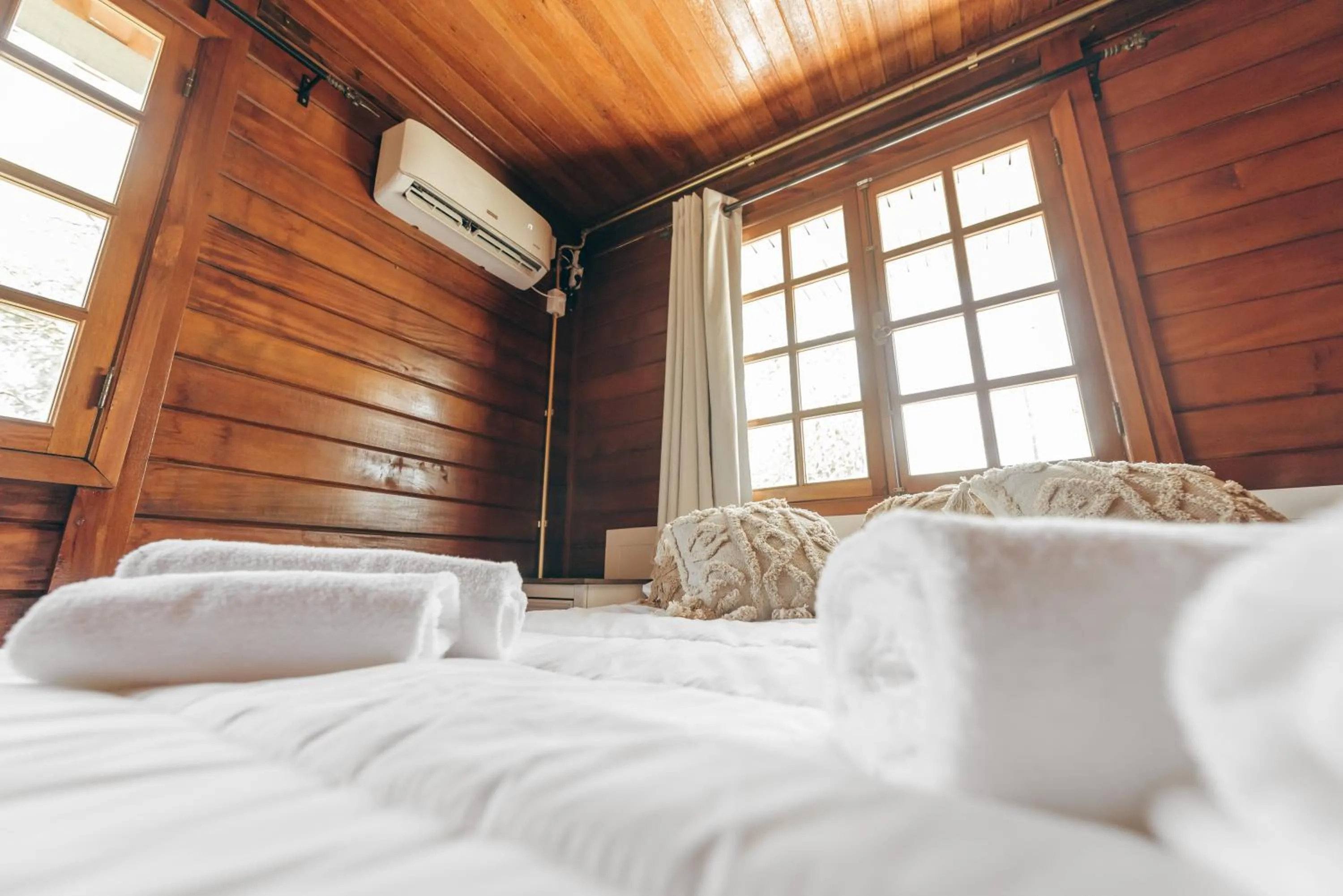 Bedroom, Bed in Finca del Sacramento