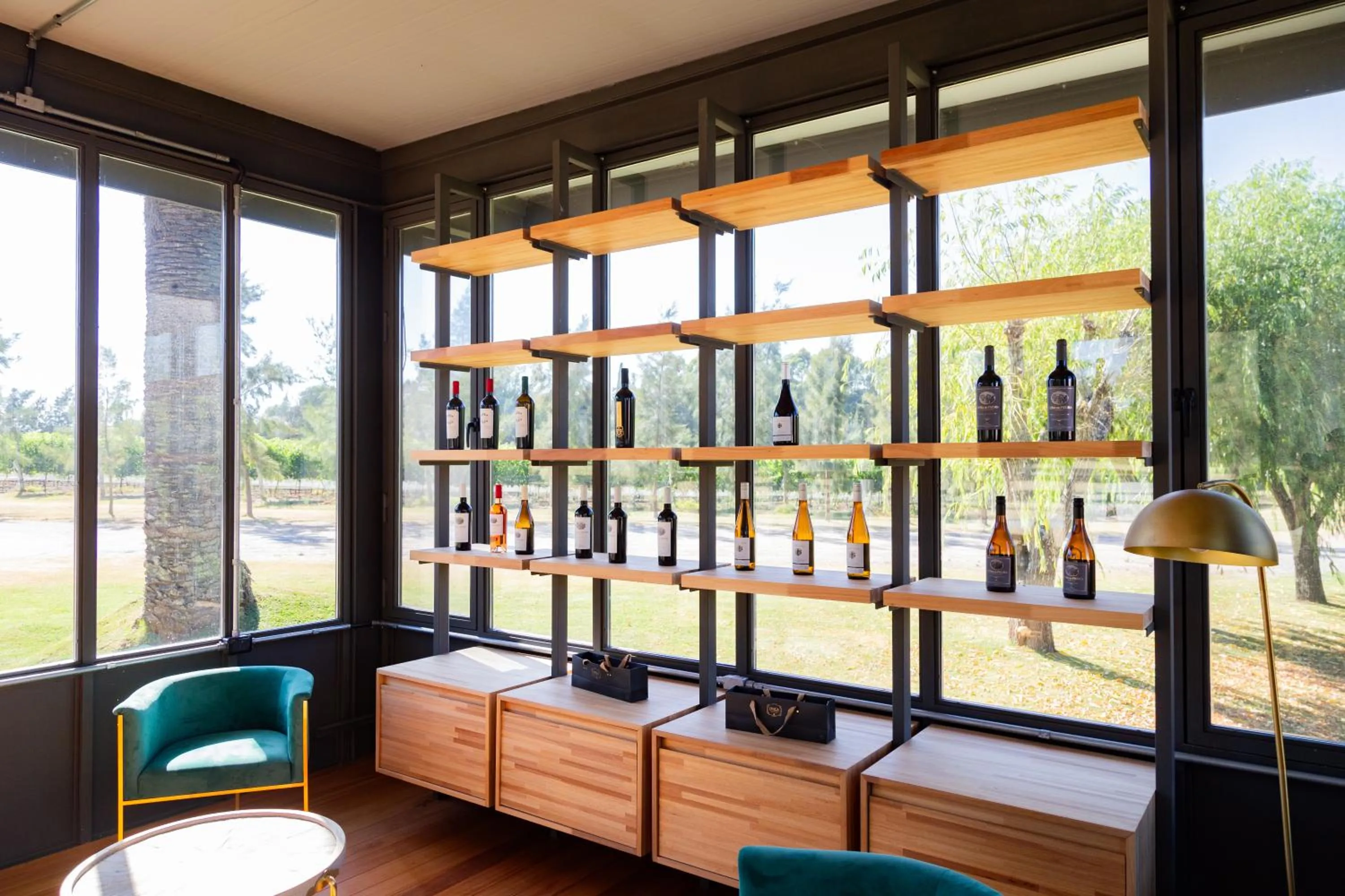 Restaurant/places to eat in Finca del Sacramento