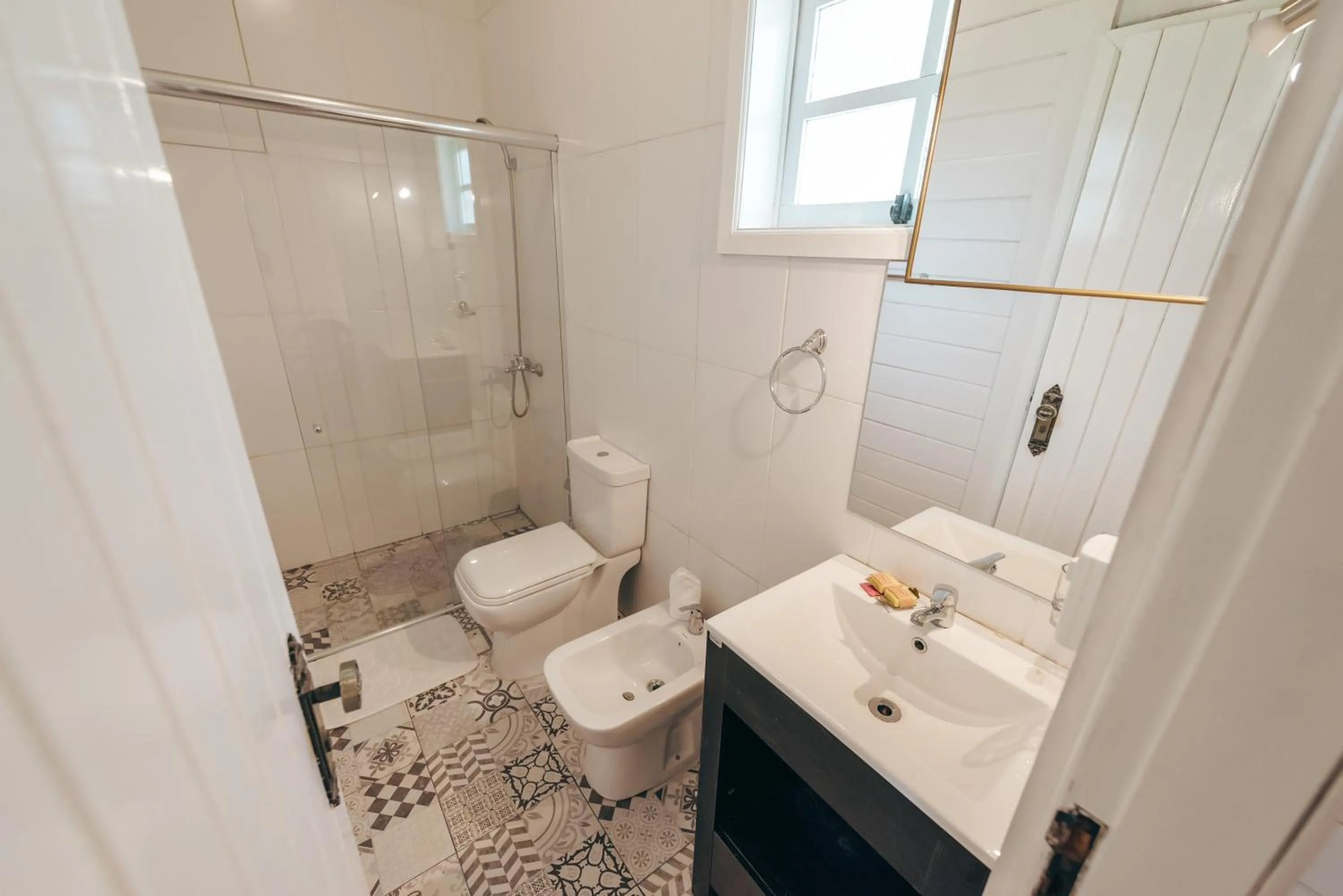 Bathroom in Finca del Sacramento