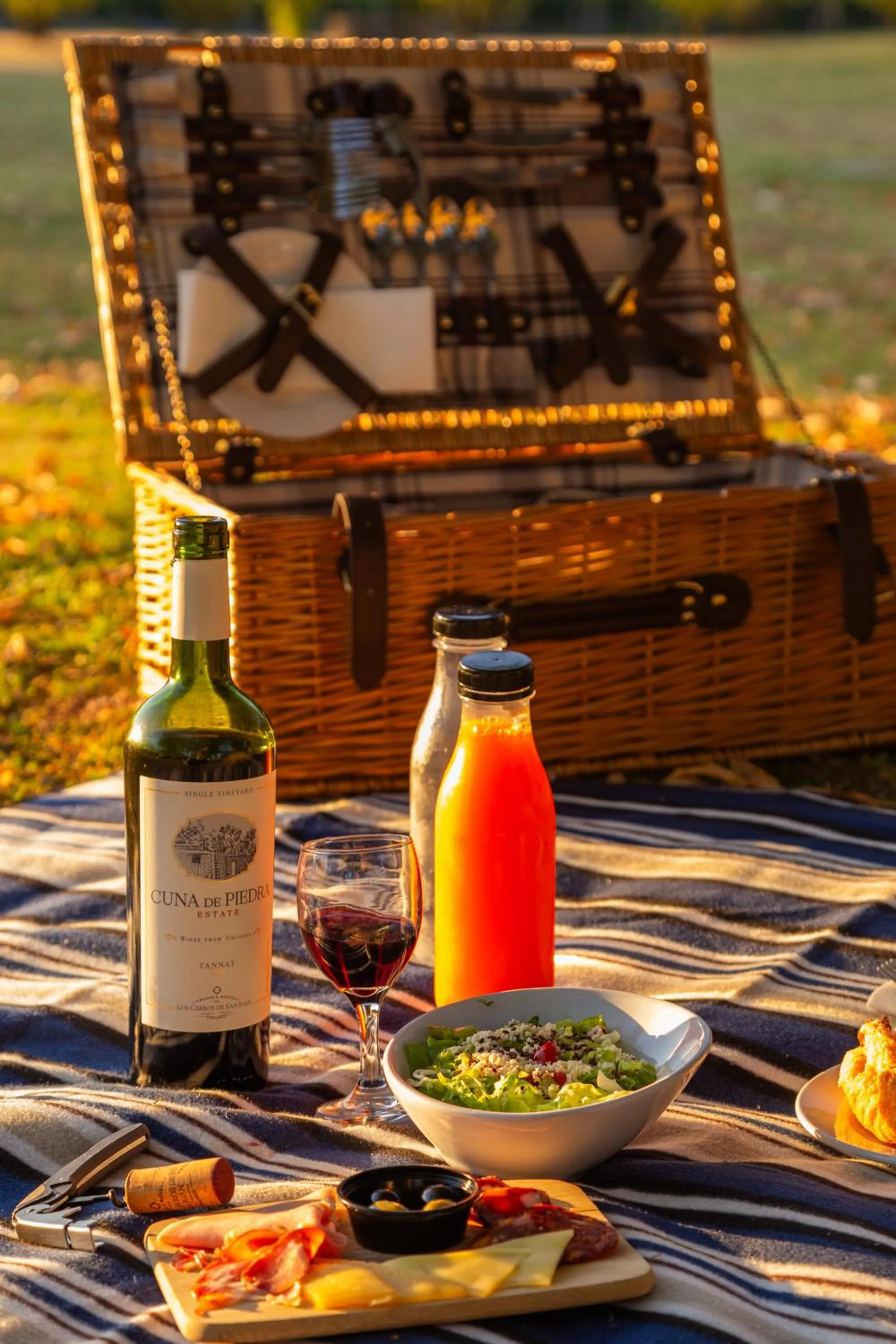 Restaurant/places to eat in Finca del Sacramento