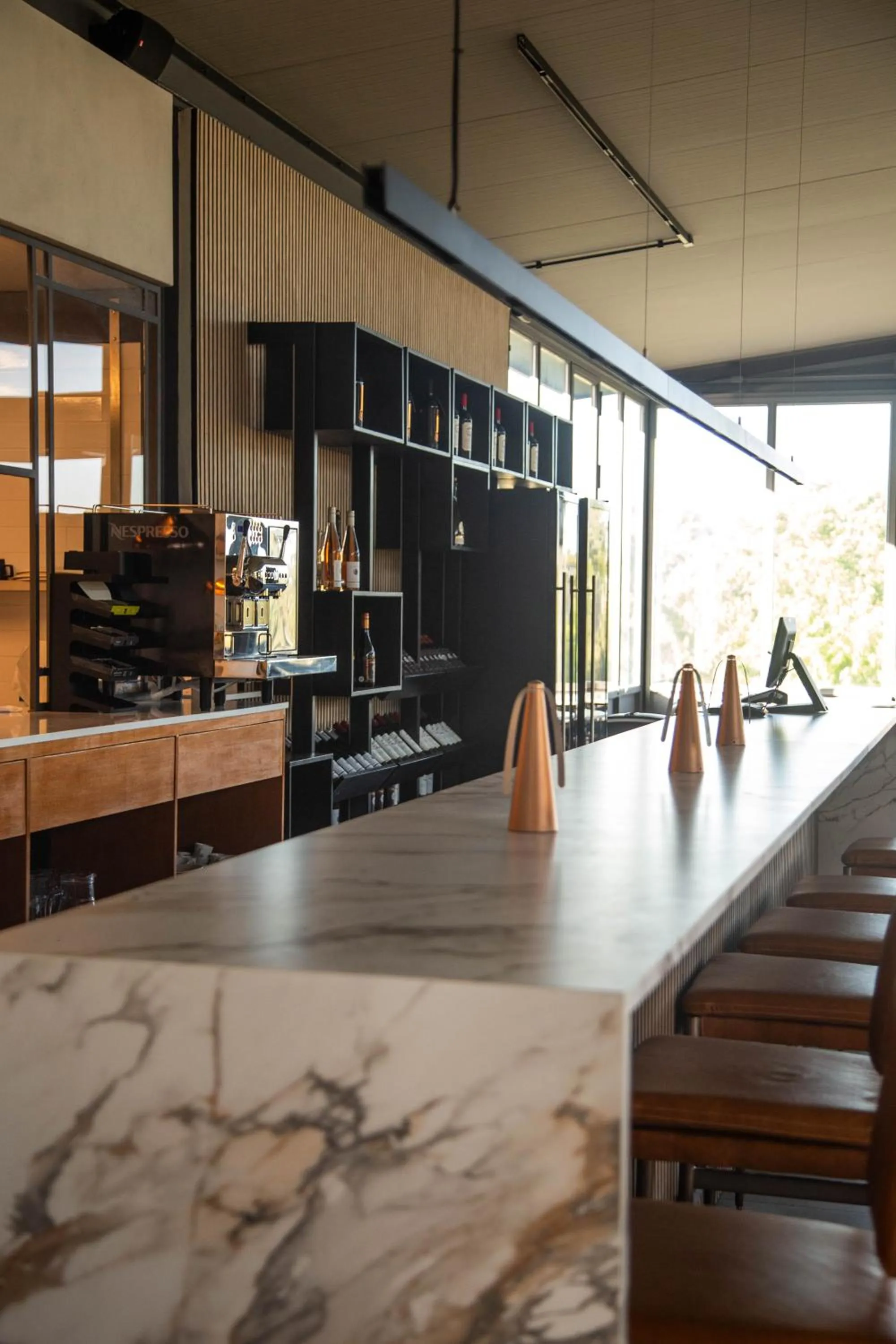 Restaurant/places to eat in Finca del Sacramento