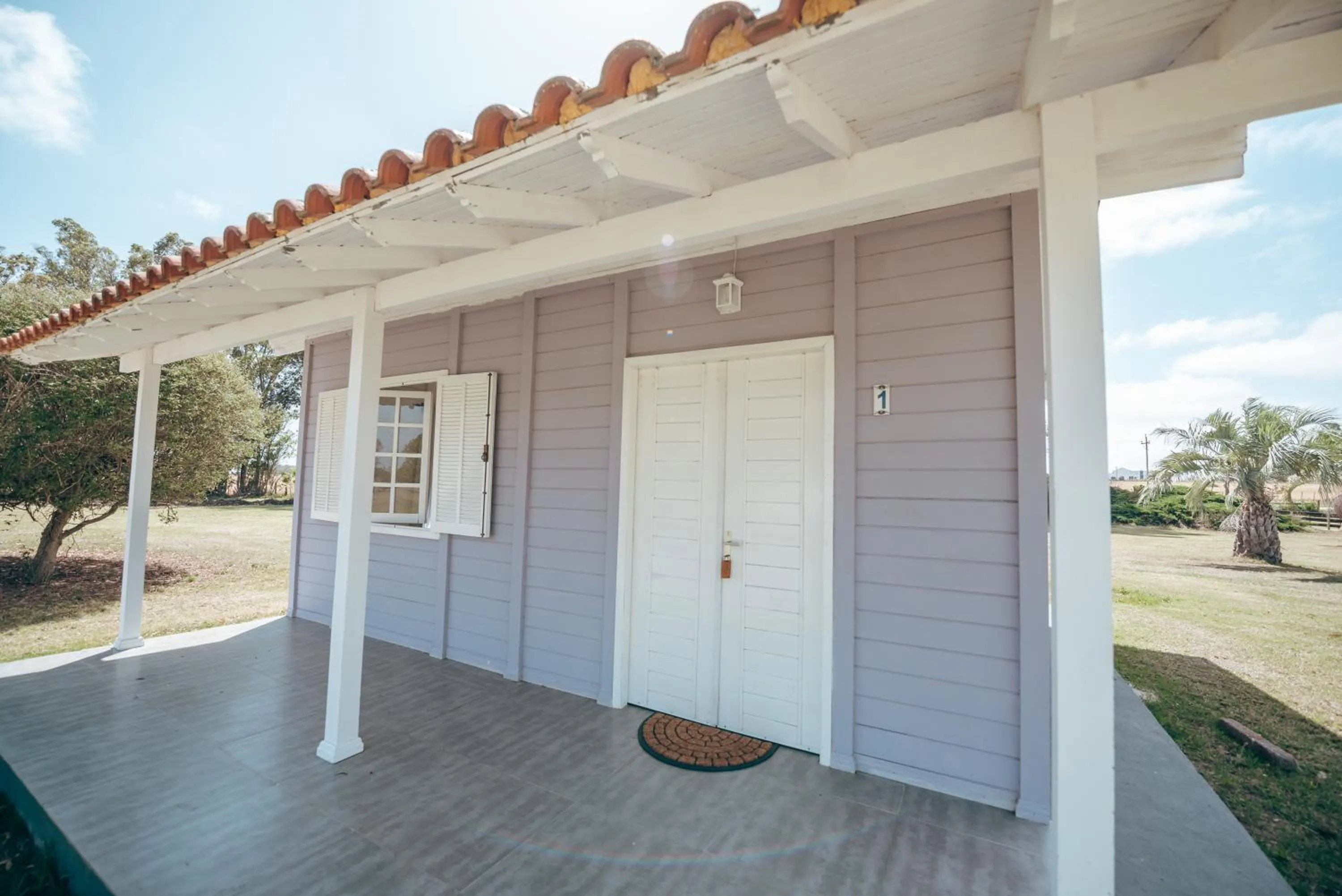 Property building in Finca del Sacramento