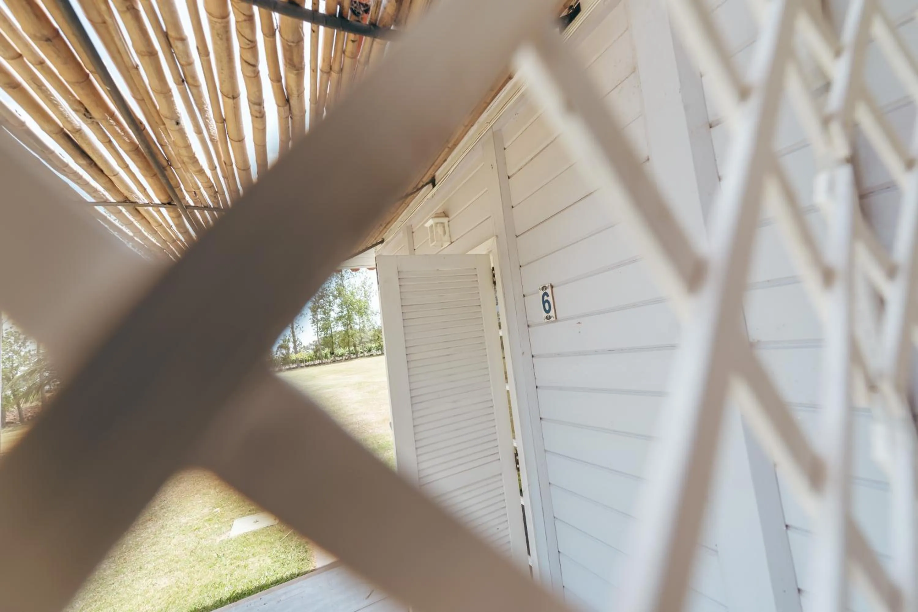 Seasons in Finca del Sacramento