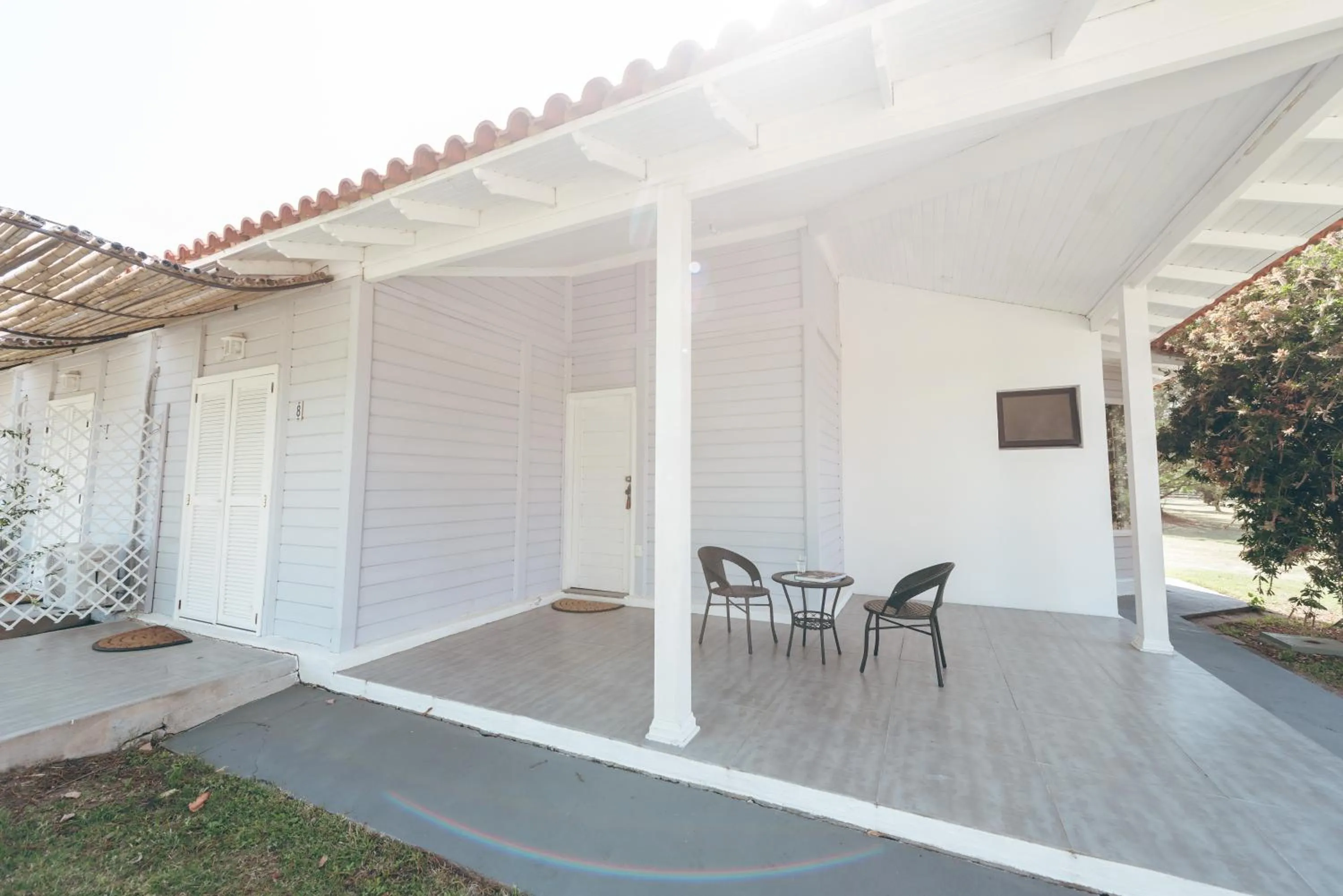 Balcony/Terrace in Finca del Sacramento