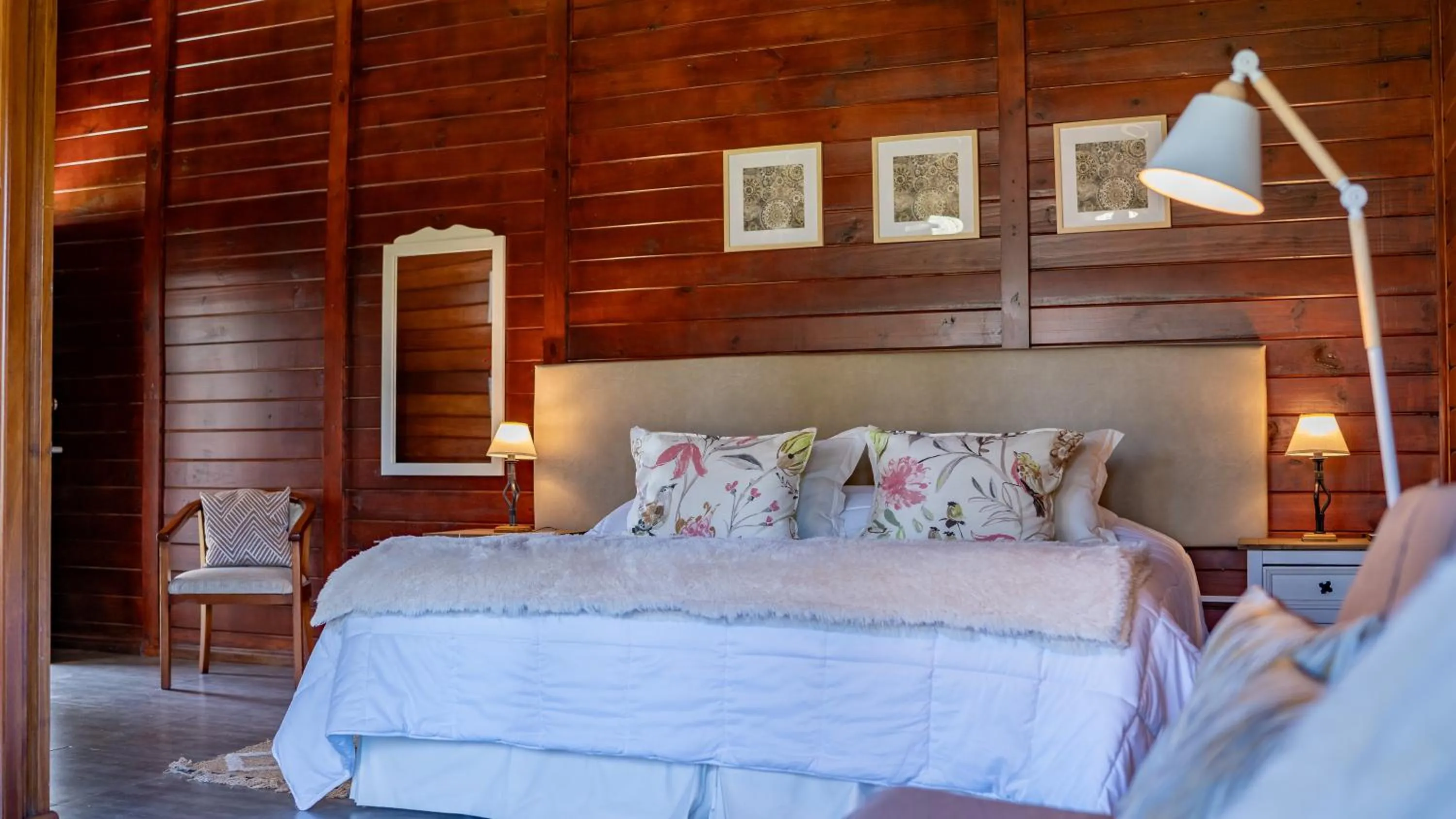 Bedroom, Bed in Finca del Sacramento