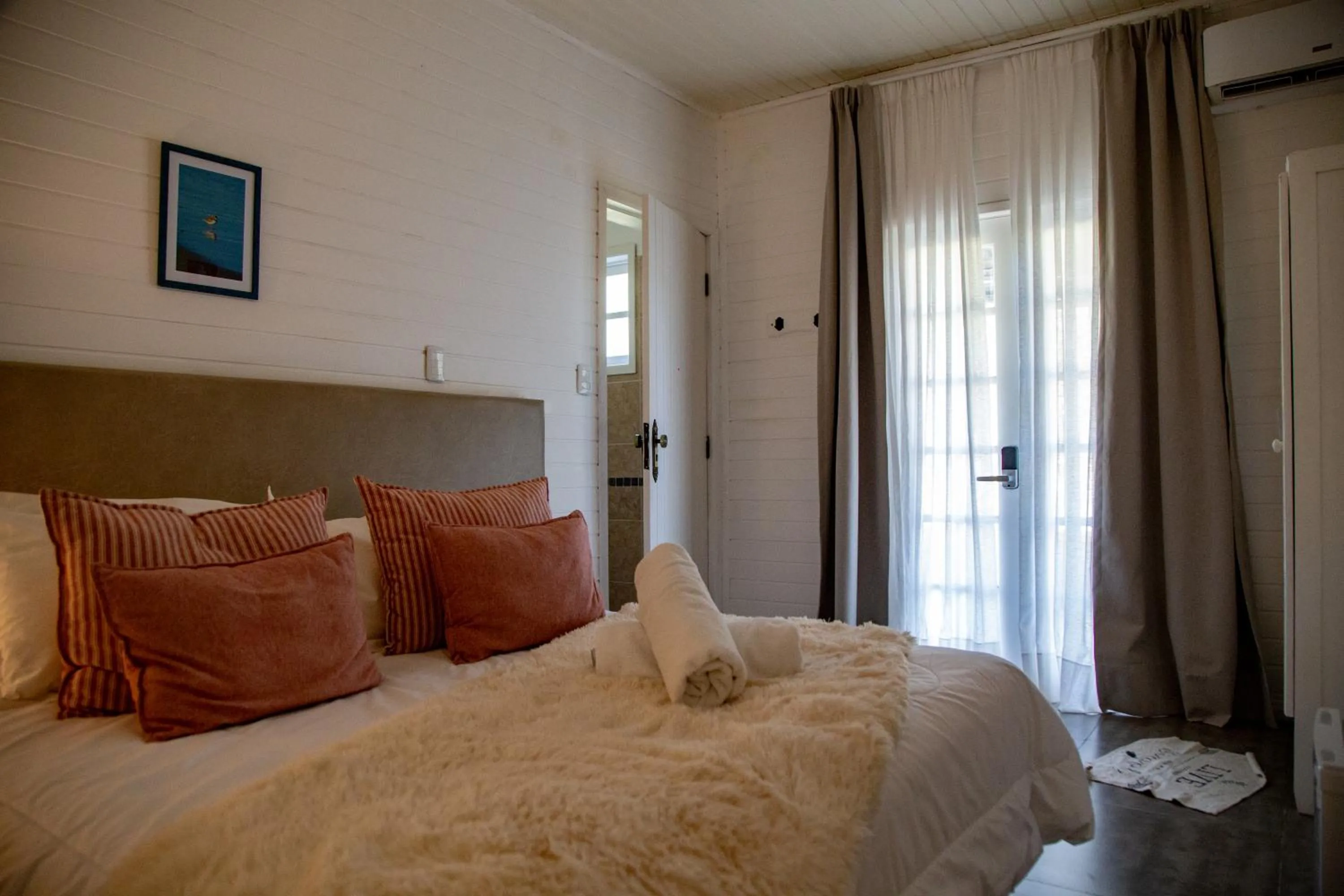 Bedroom, Bed in Finca del Sacramento