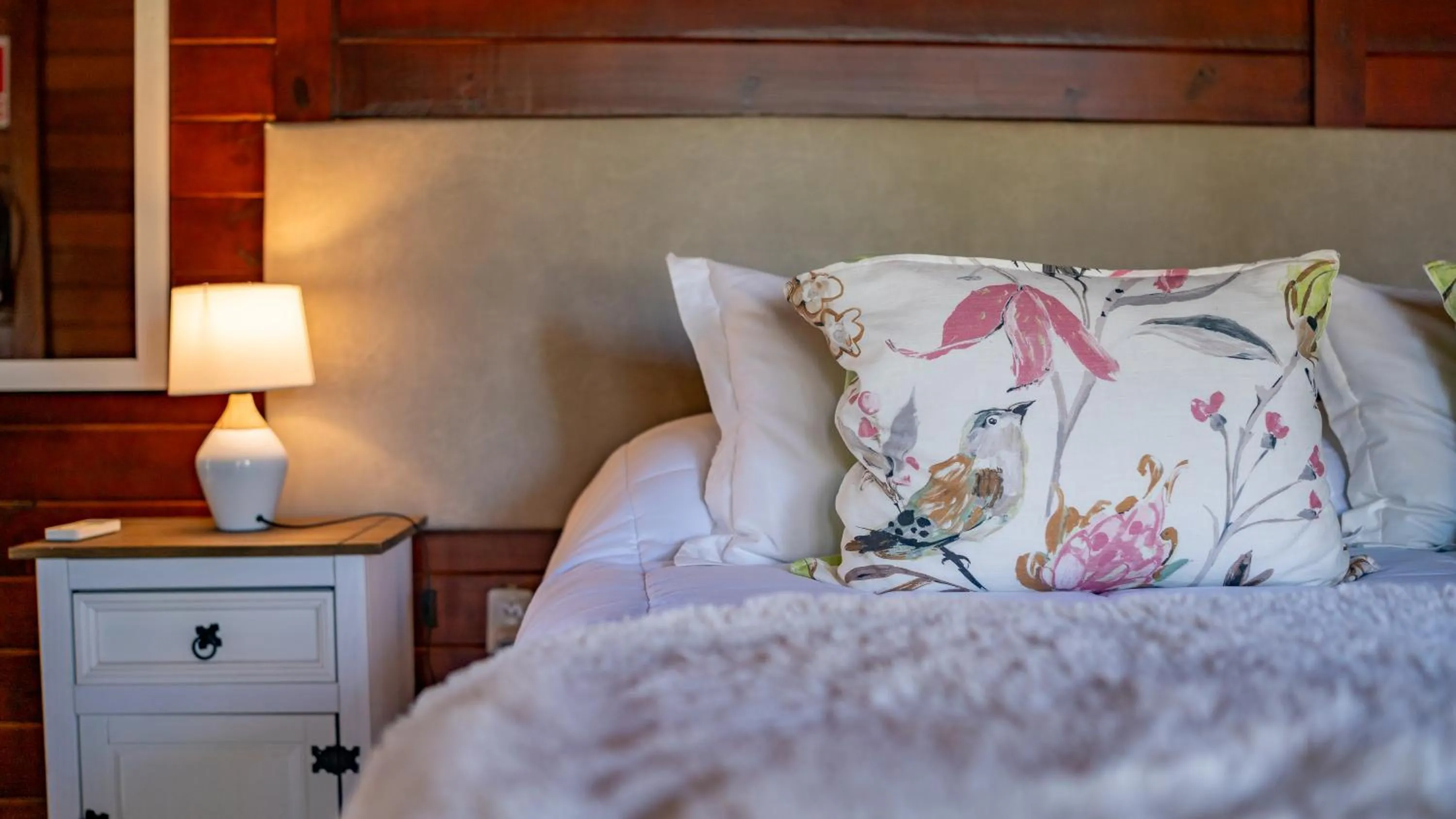 Bedroom, Bed in Finca del Sacramento