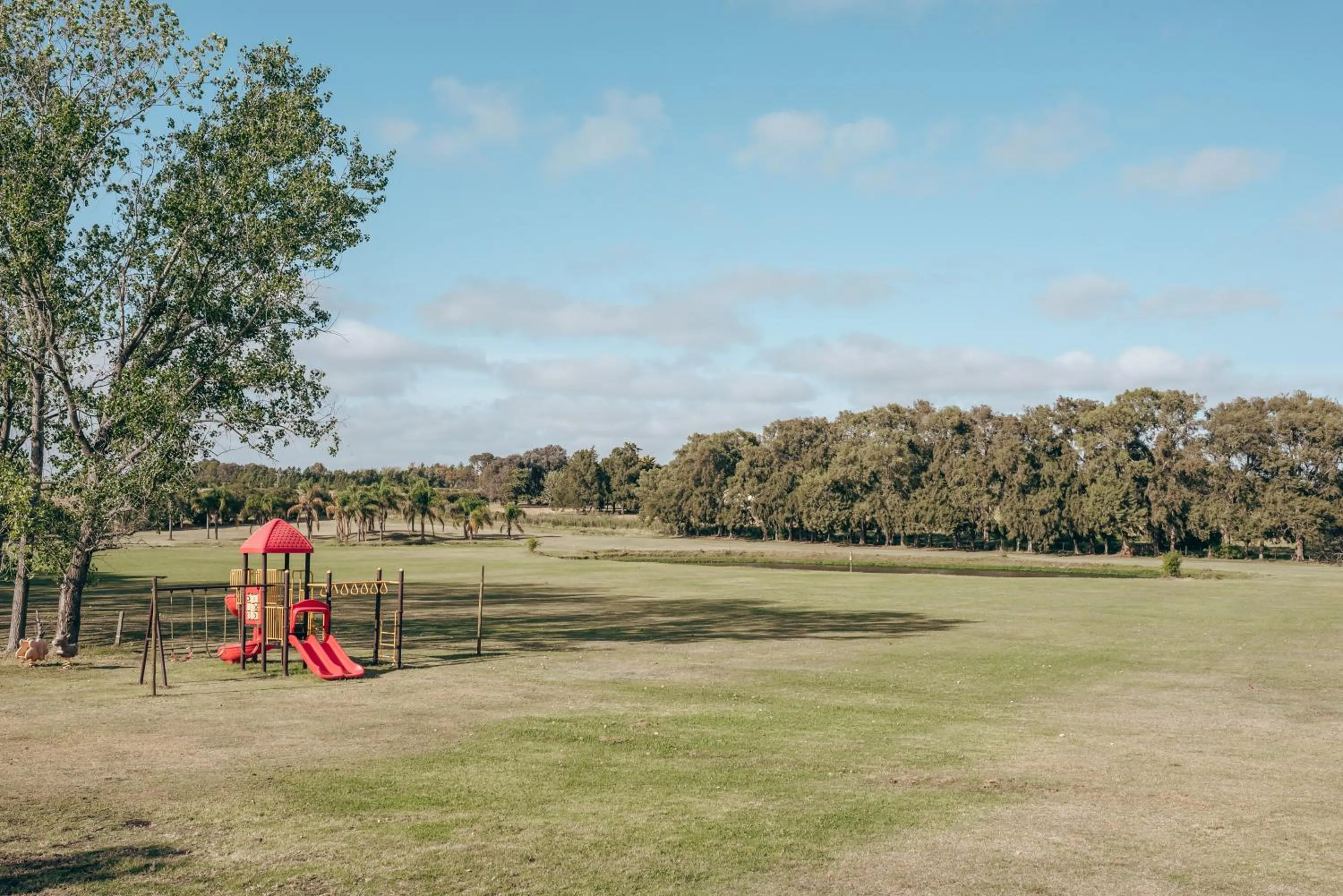 View (from property/room) in Finca del Sacramento
