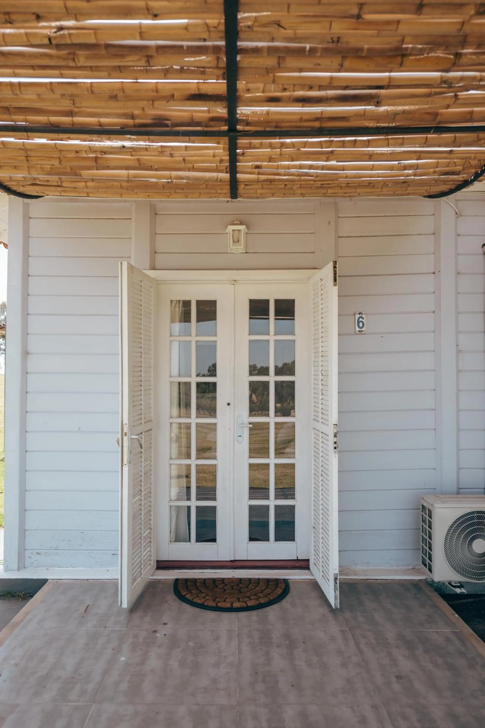 Day in Finca del Sacramento