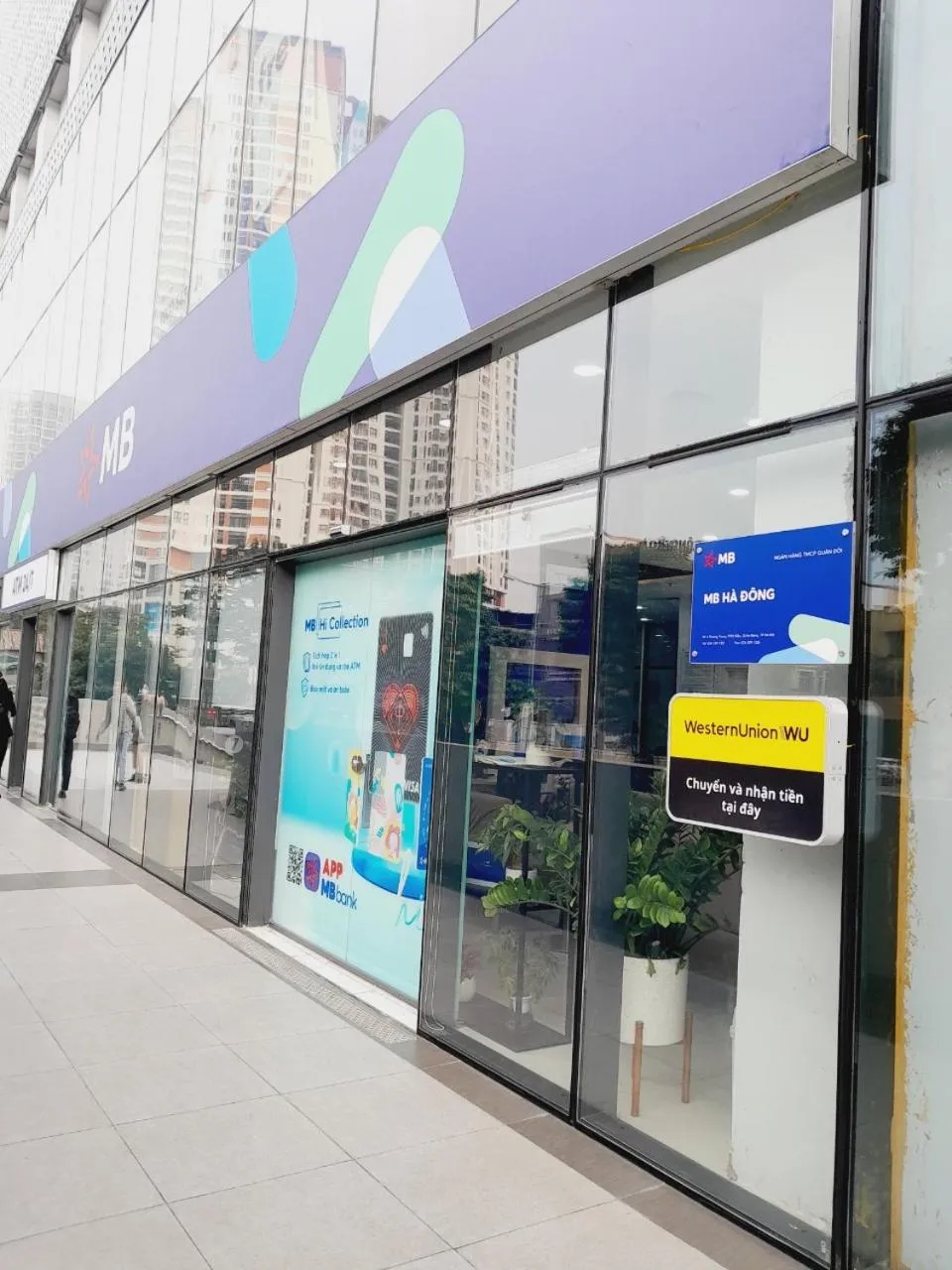 ATM in TSQ STAY Hotel Apartment