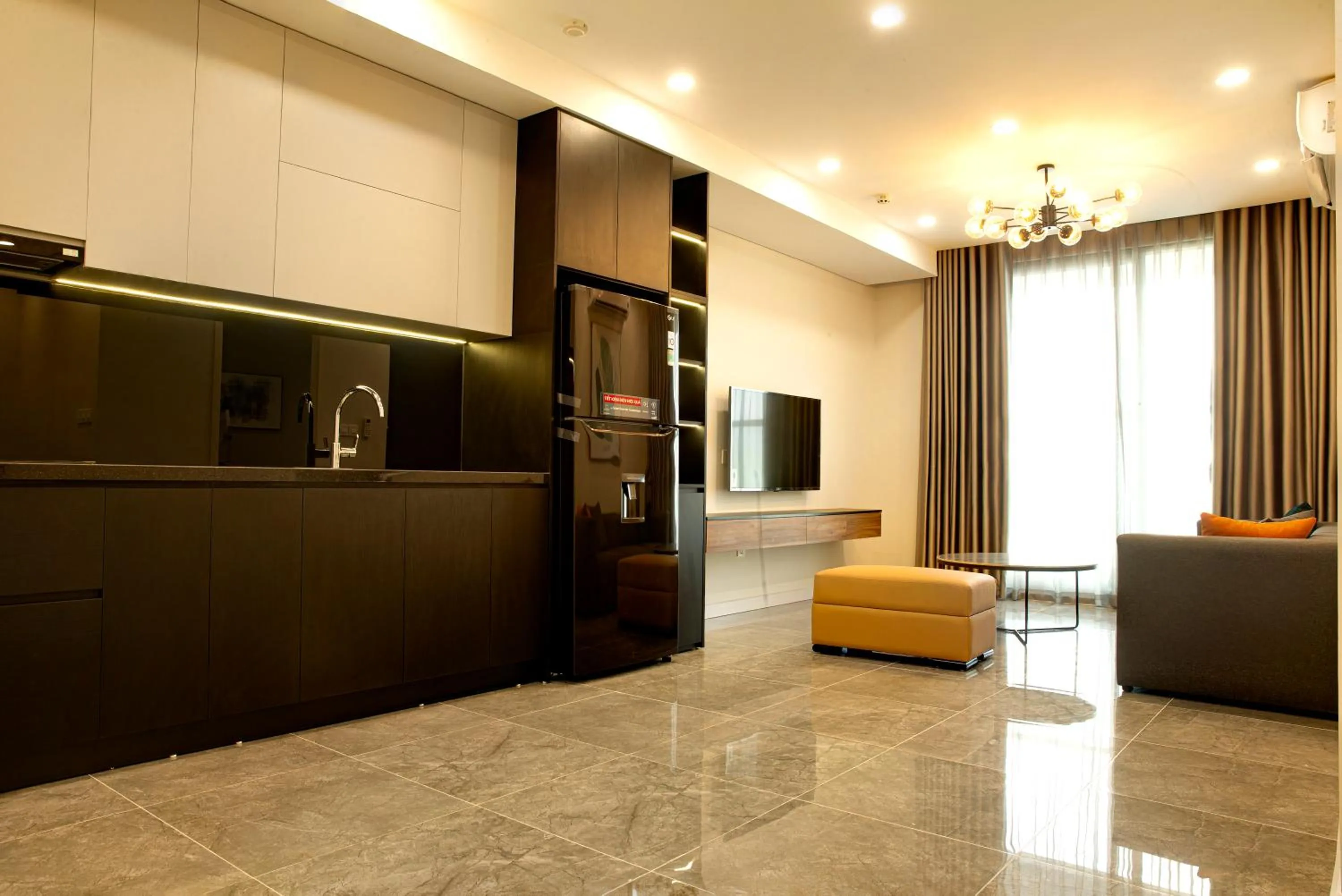 Guests in TSQ STAY Hotel Apartment