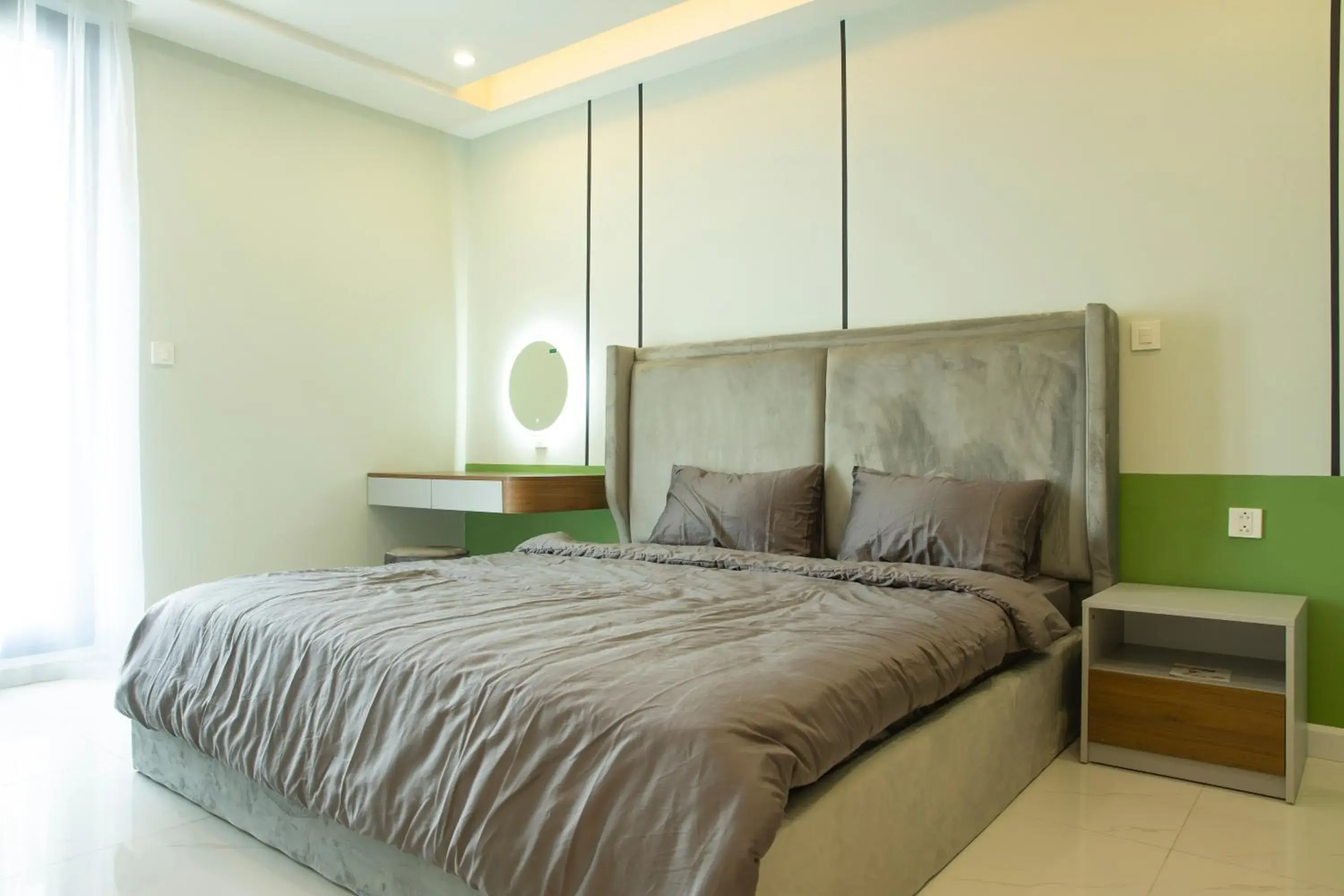 Three-Bedroom Apartment - High Floor in TSQ STAY Hotel Apartment Three-Bedroom Apartment - High Floor in TSQ STAY Hotel Apartment