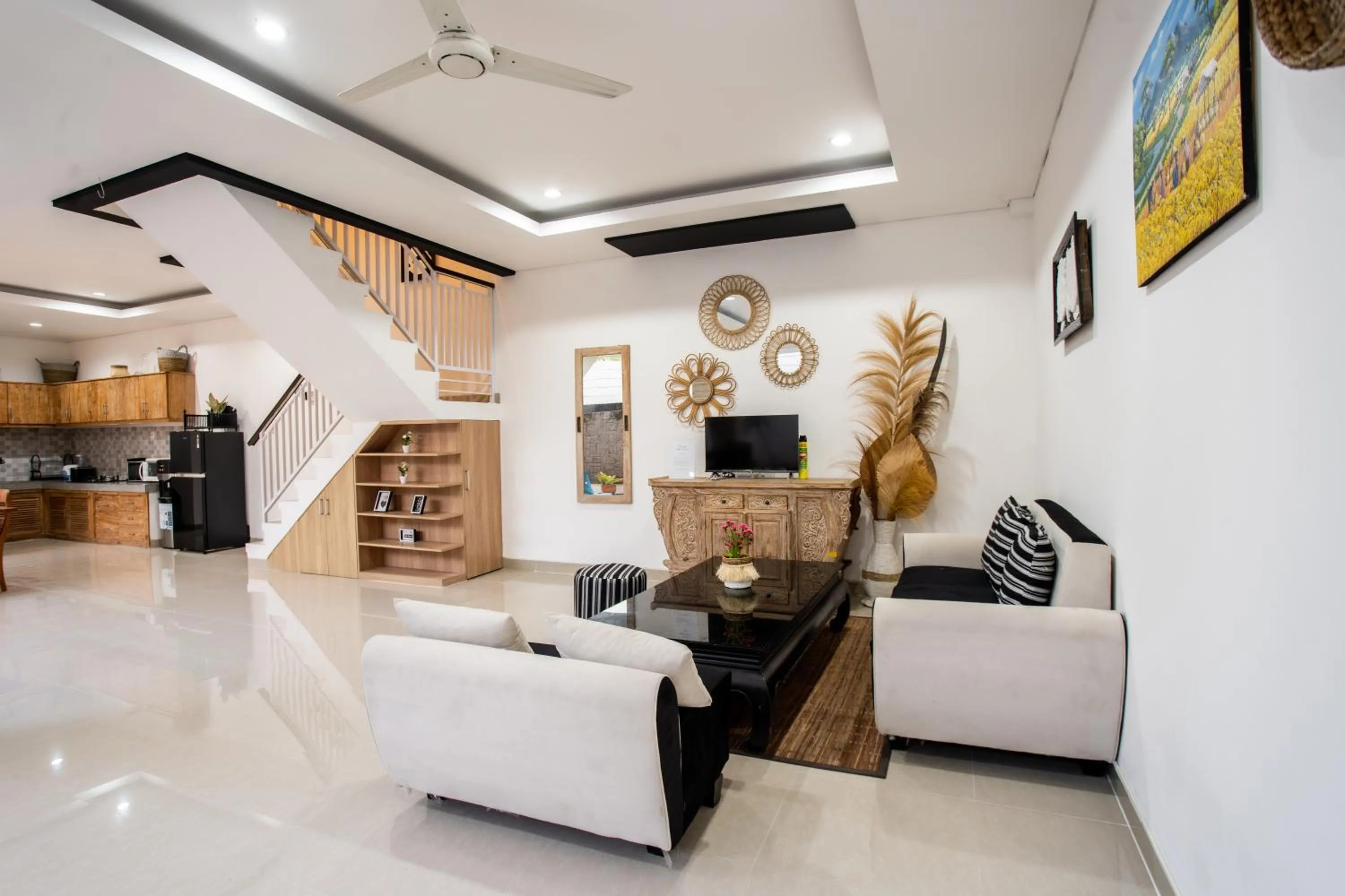 TV and multimedia in Taman Bali A&R Seminyak