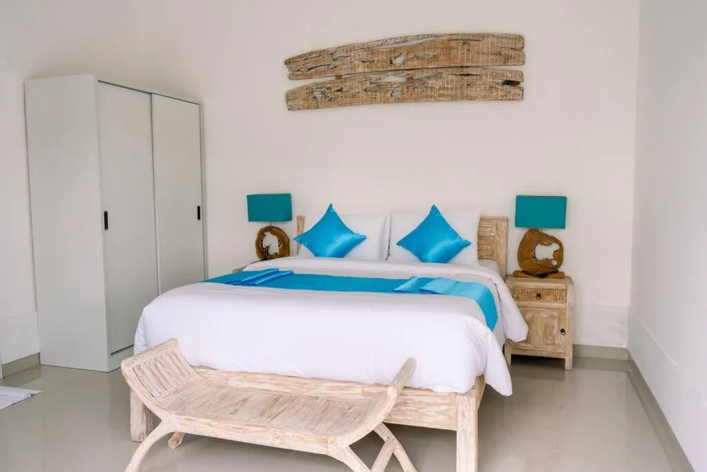 Bed in Taman Bali A&R Seminyak