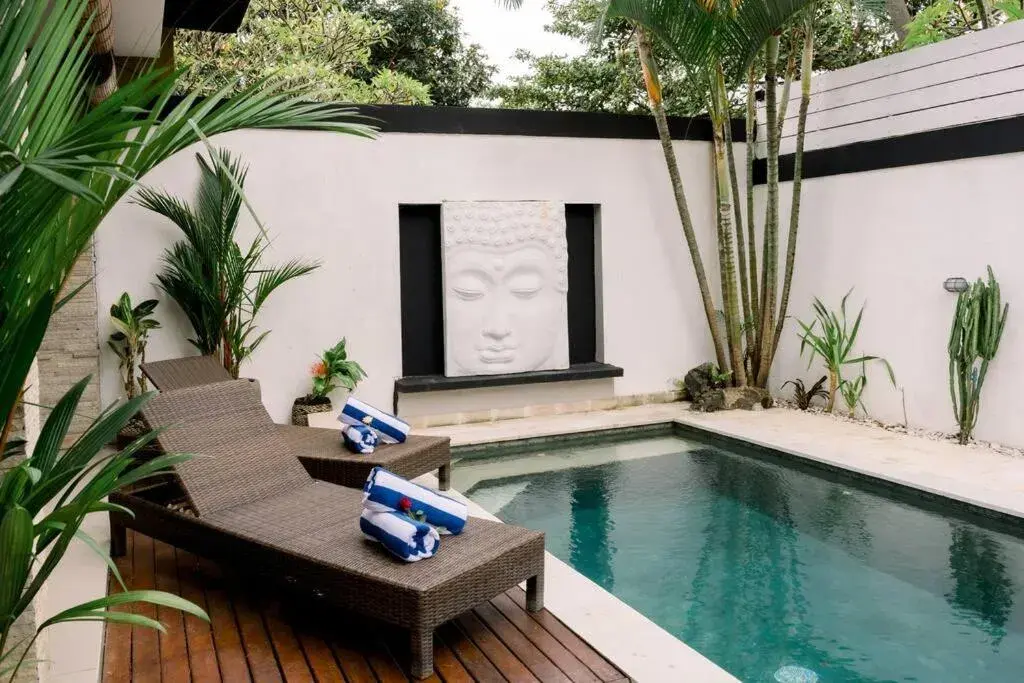 Villa with Private Pool in Taman Bali A&R Seminyak Villa with Private Pool in Taman Bali A&R Seminyak