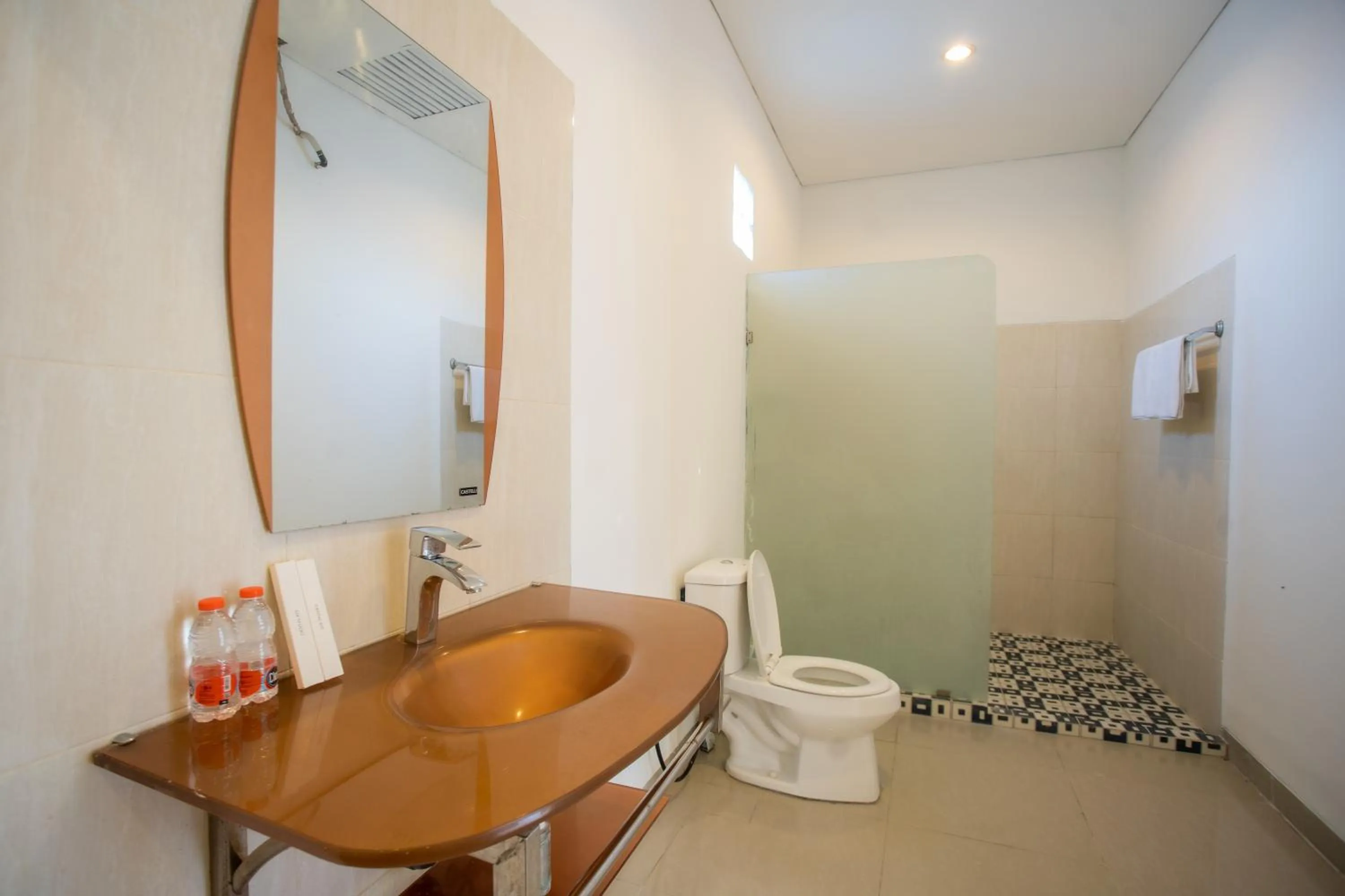Bathroom in Taman Bali A&R Seminyak