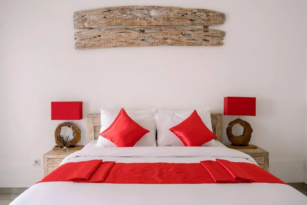 Bed in Taman Bali A&R Seminyak